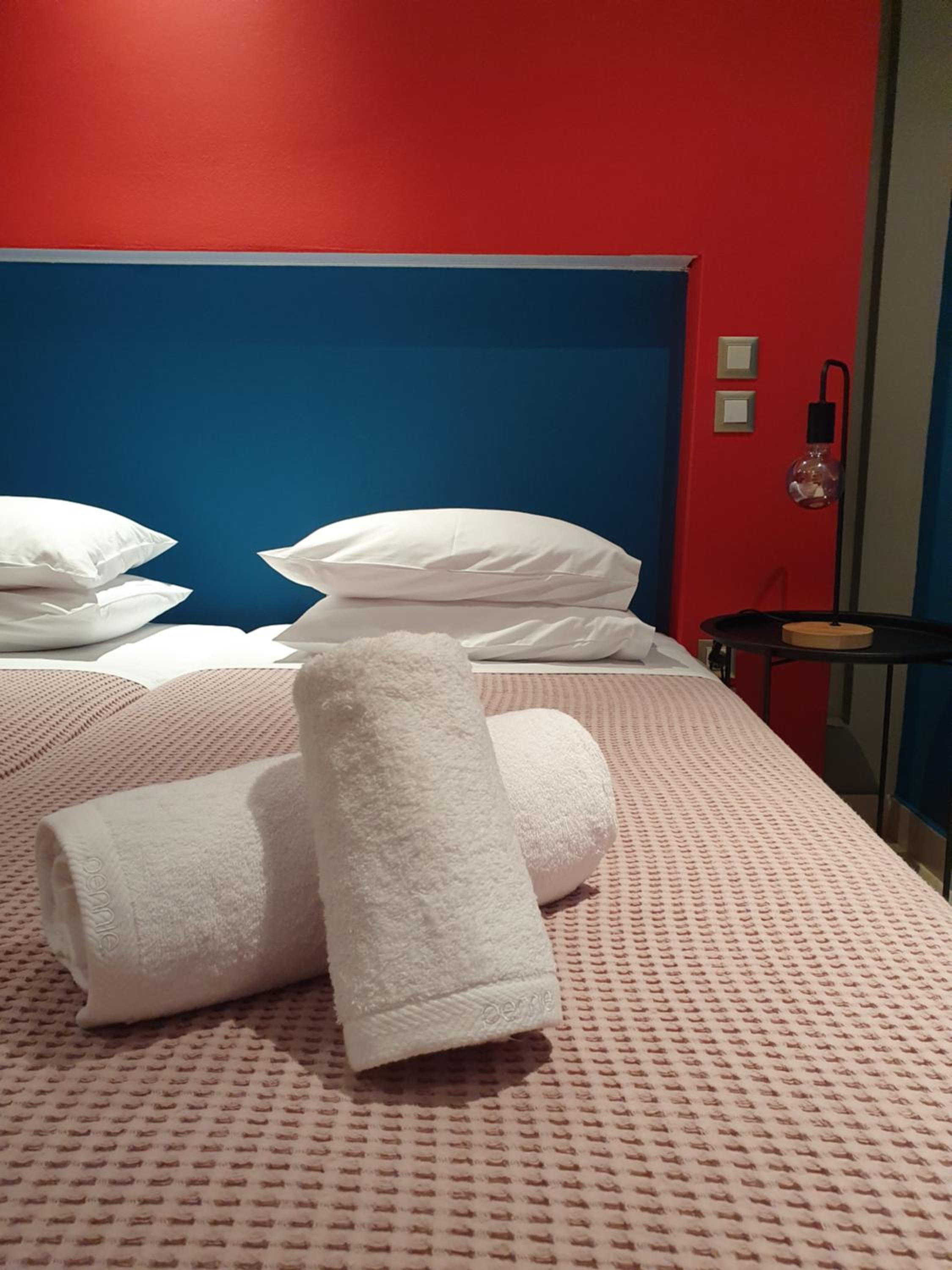 Double Room with Sea View - Photo 2