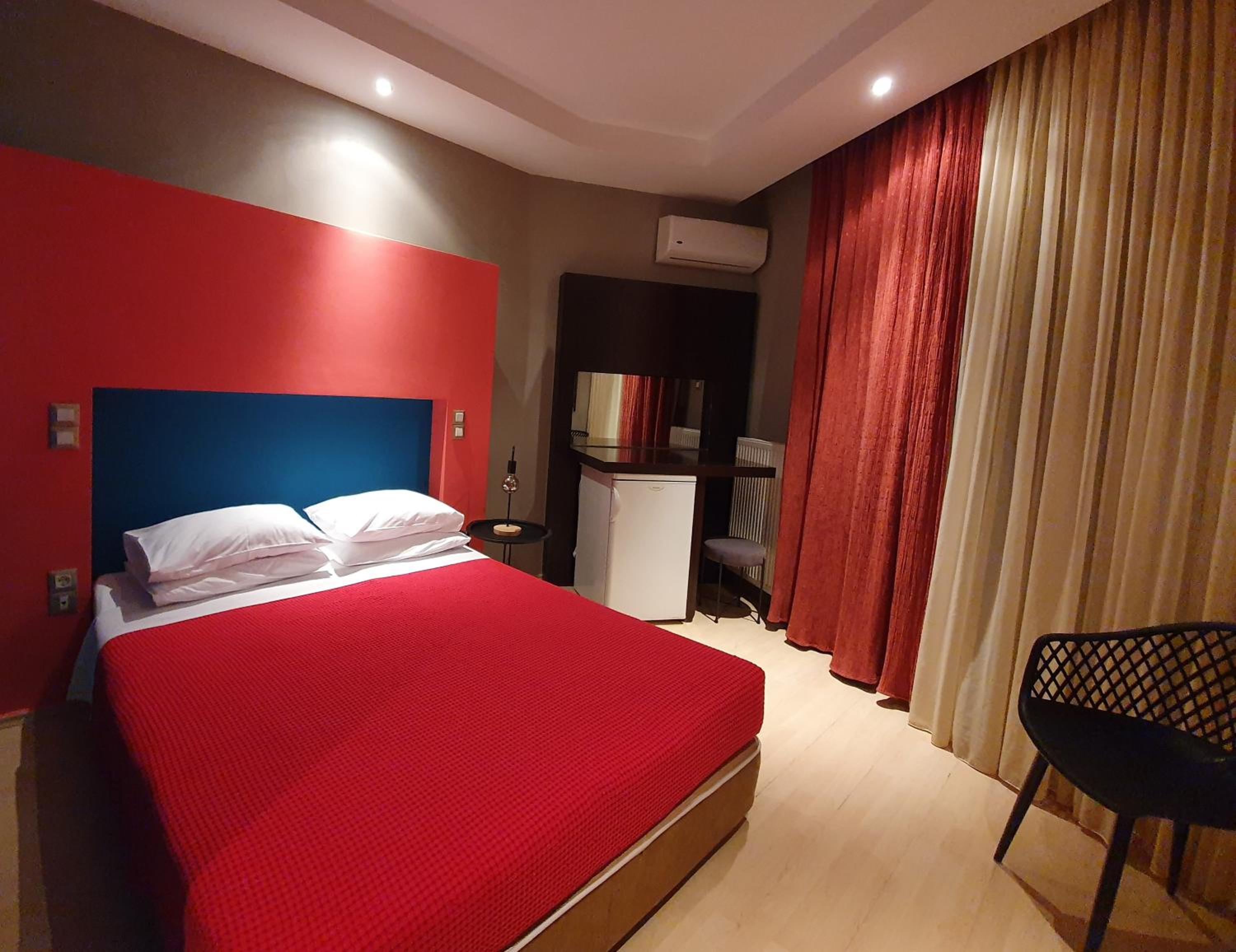Double Room with Garden View