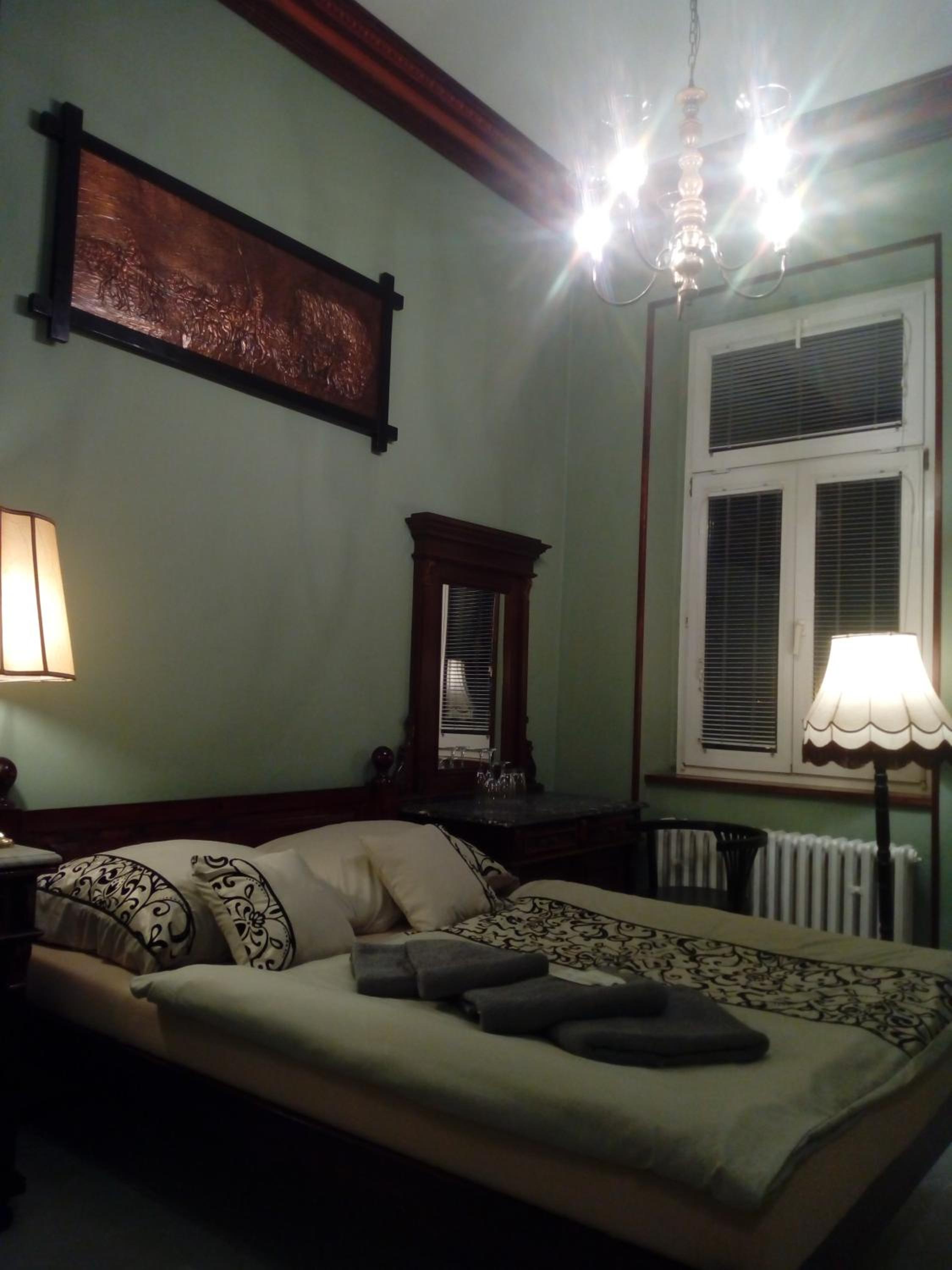 Deluxe Double Room photo 1