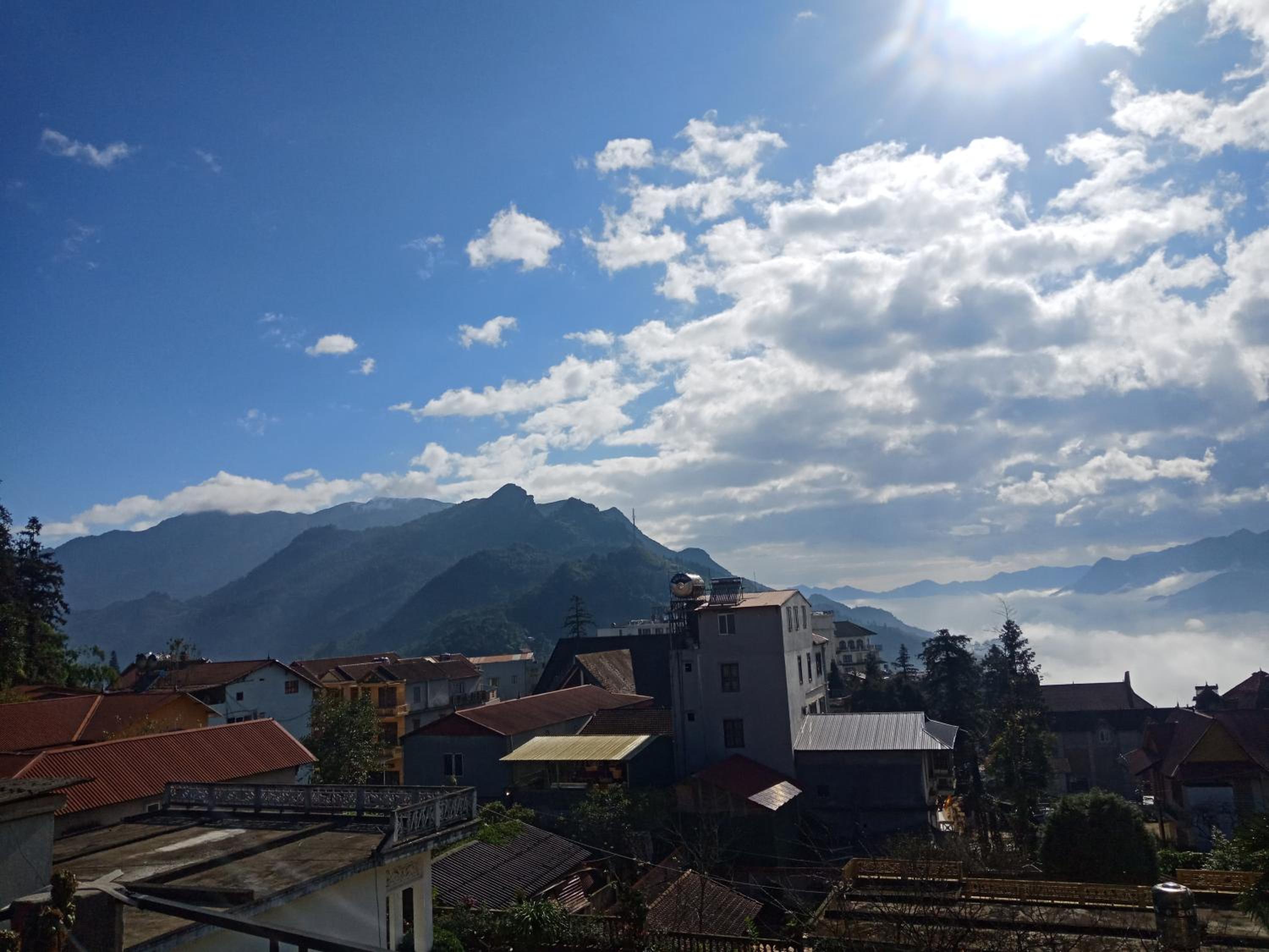Triple Room with Mountain View photo 3