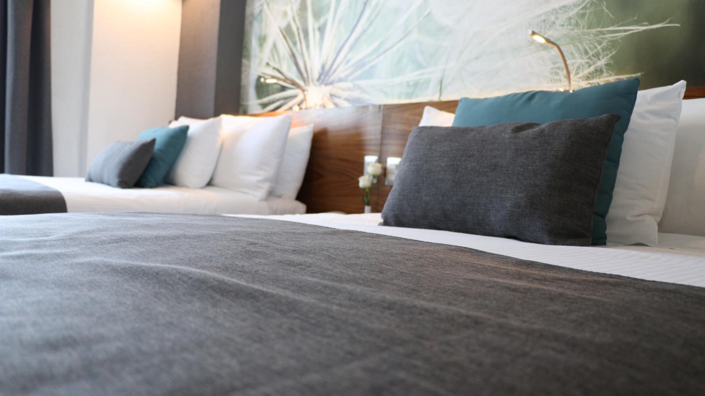 Superior Room with Two Double Beds - Photo 4