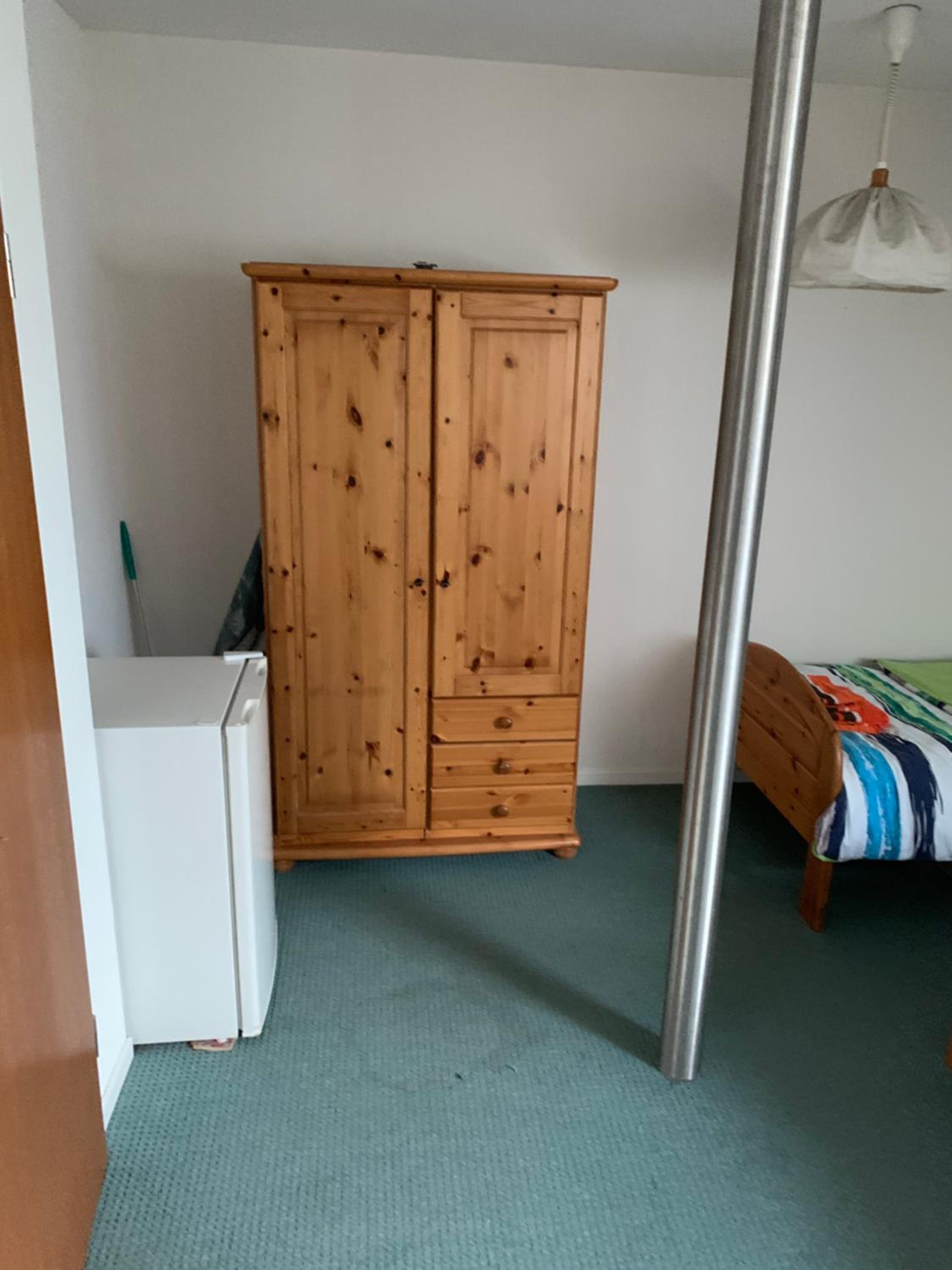 Budget Single Room photo 2