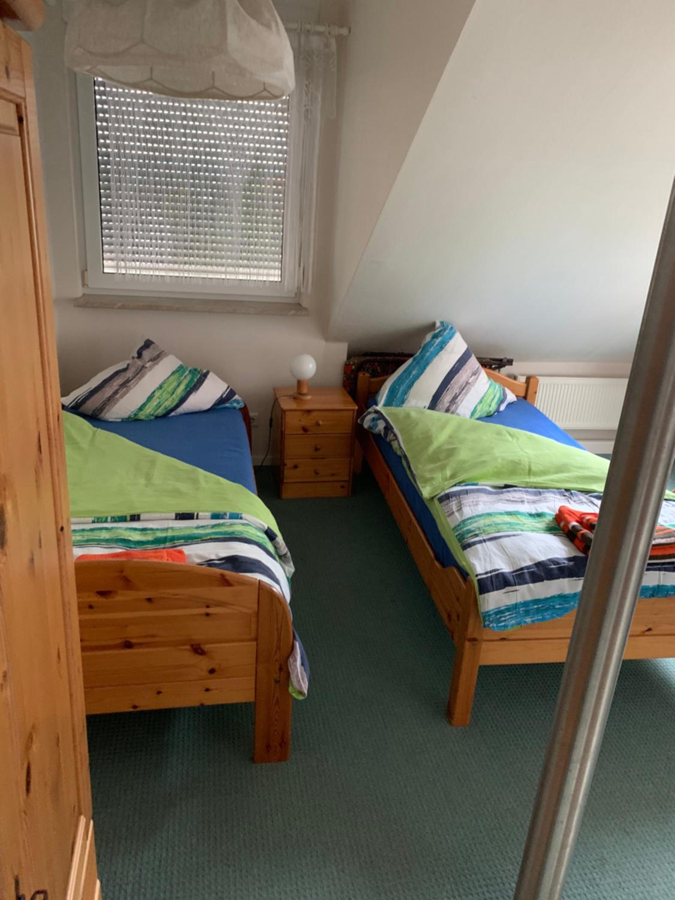 Budget Double or Twin Room photo 2