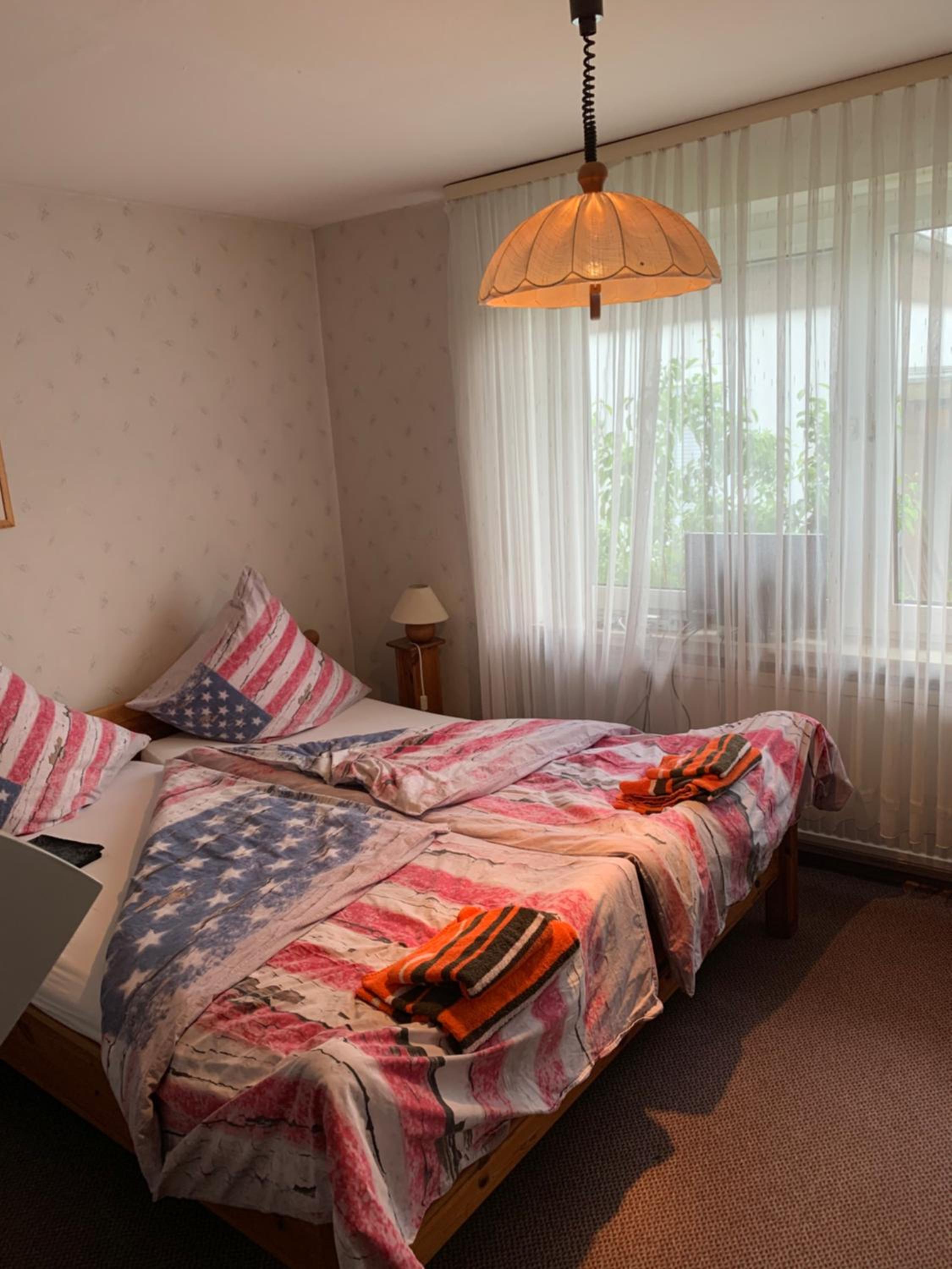 Budget Double Room photo 2