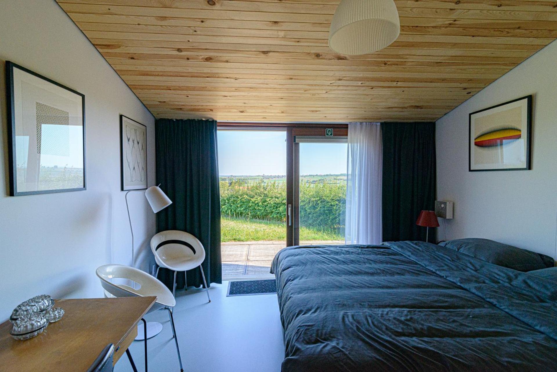 Deluxe Double or Twin Room with Garden View photo 3