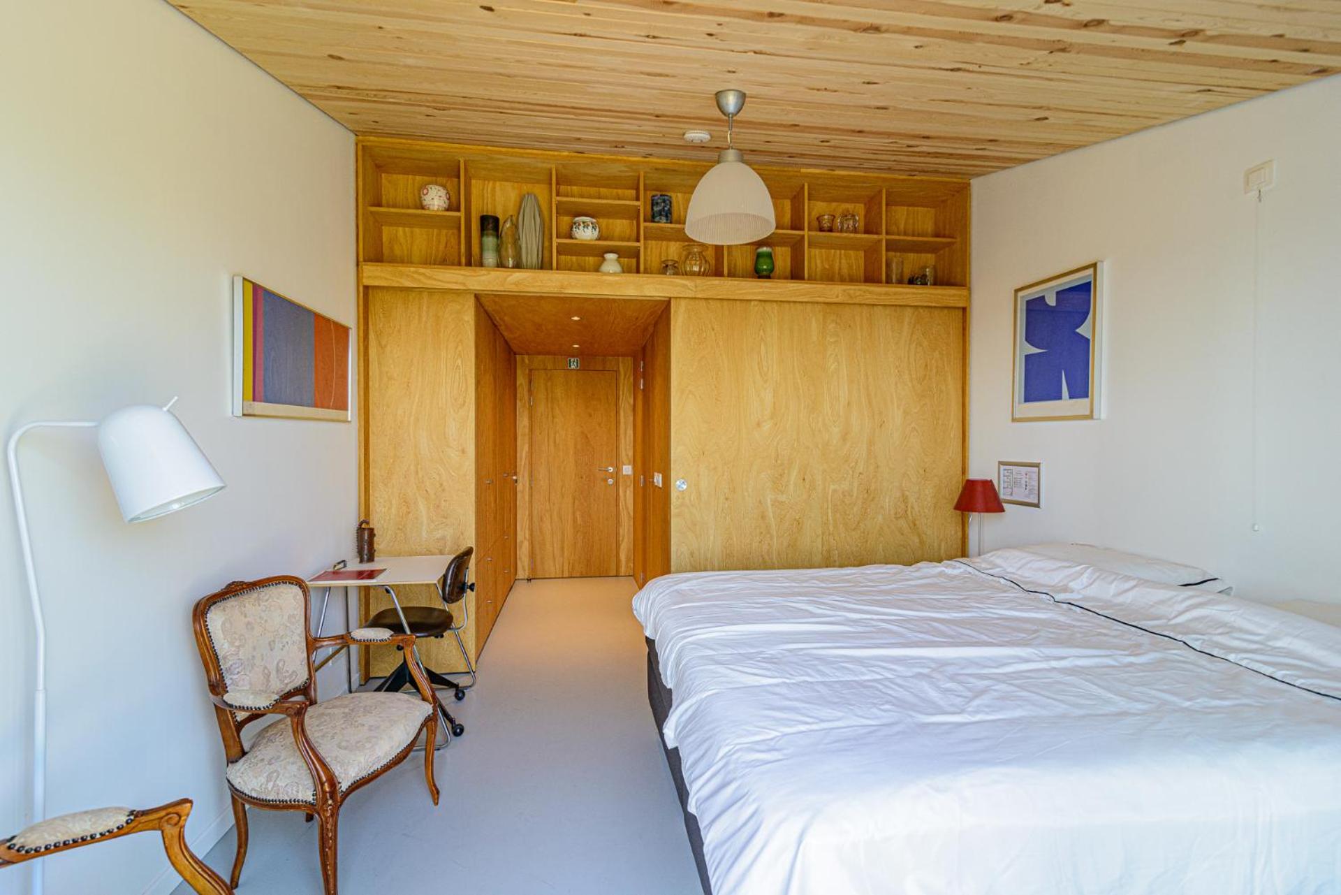 Deluxe Double or Twin Room with Garden View photo 1