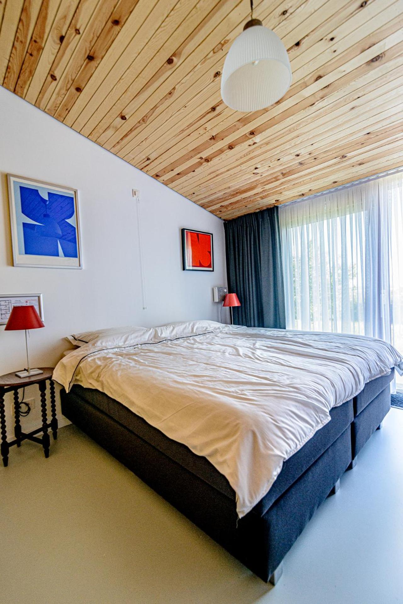 Deluxe Double or Twin Room with Garden View photo 3