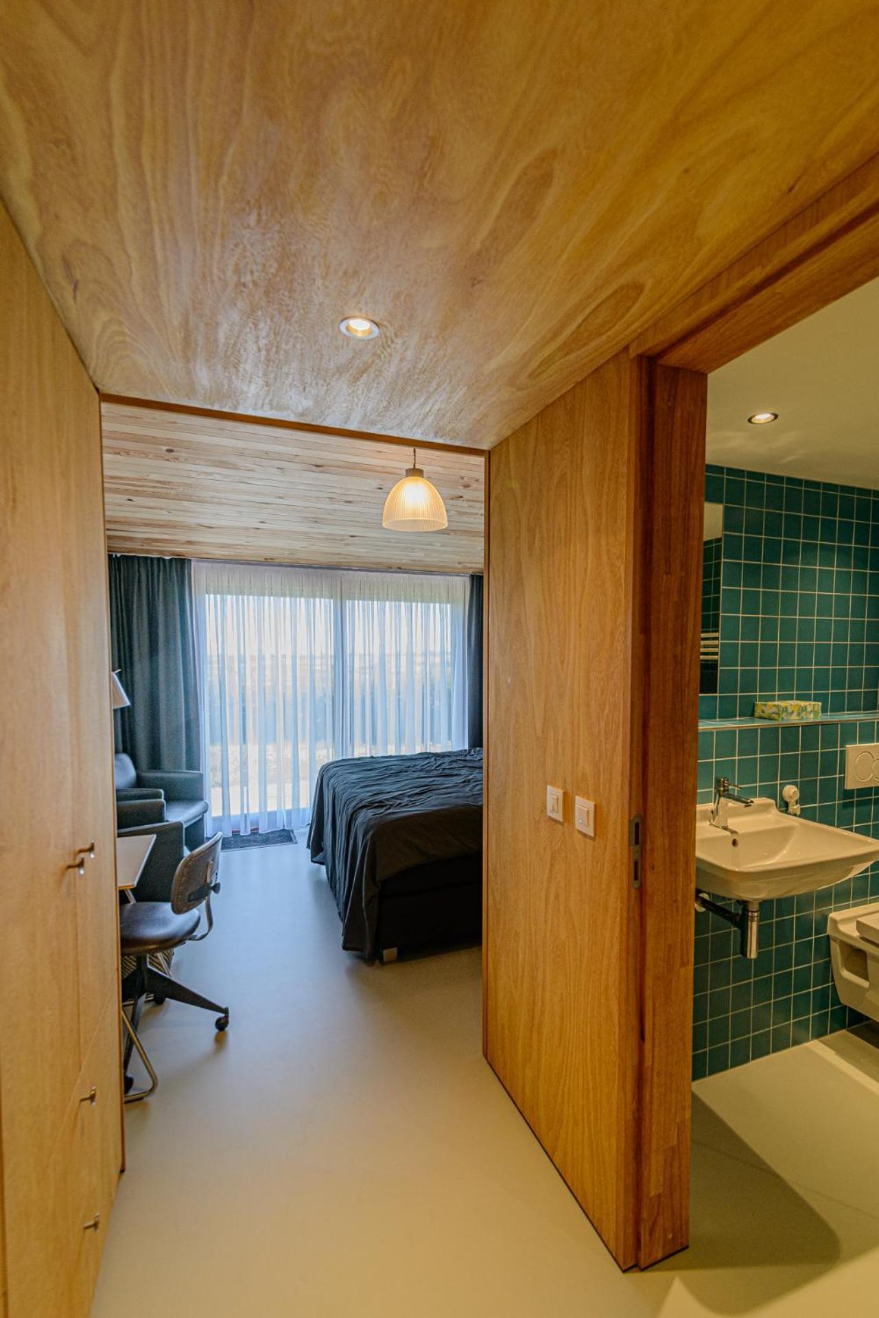 Deluxe Double or Twin Room with Garden View photo 3