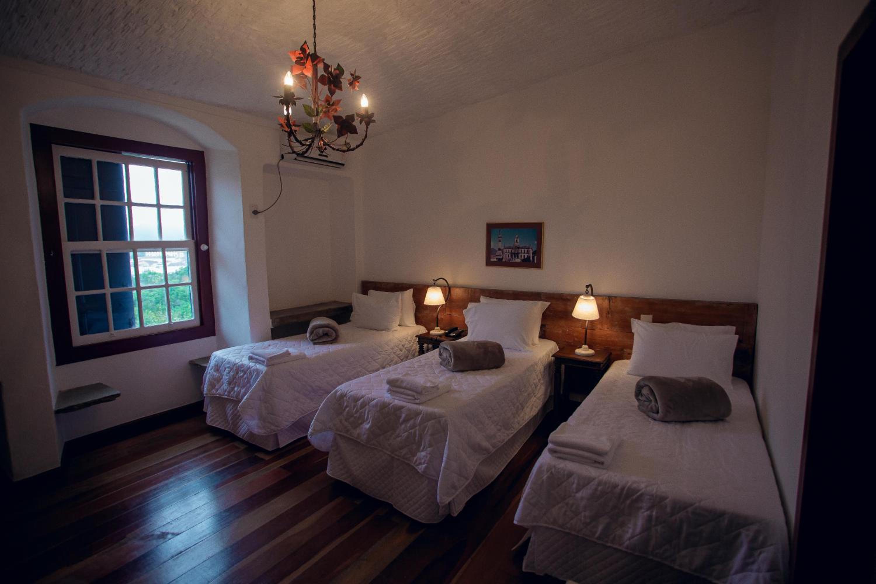 Deluxe Triple Room with Air Conditioning photo 2