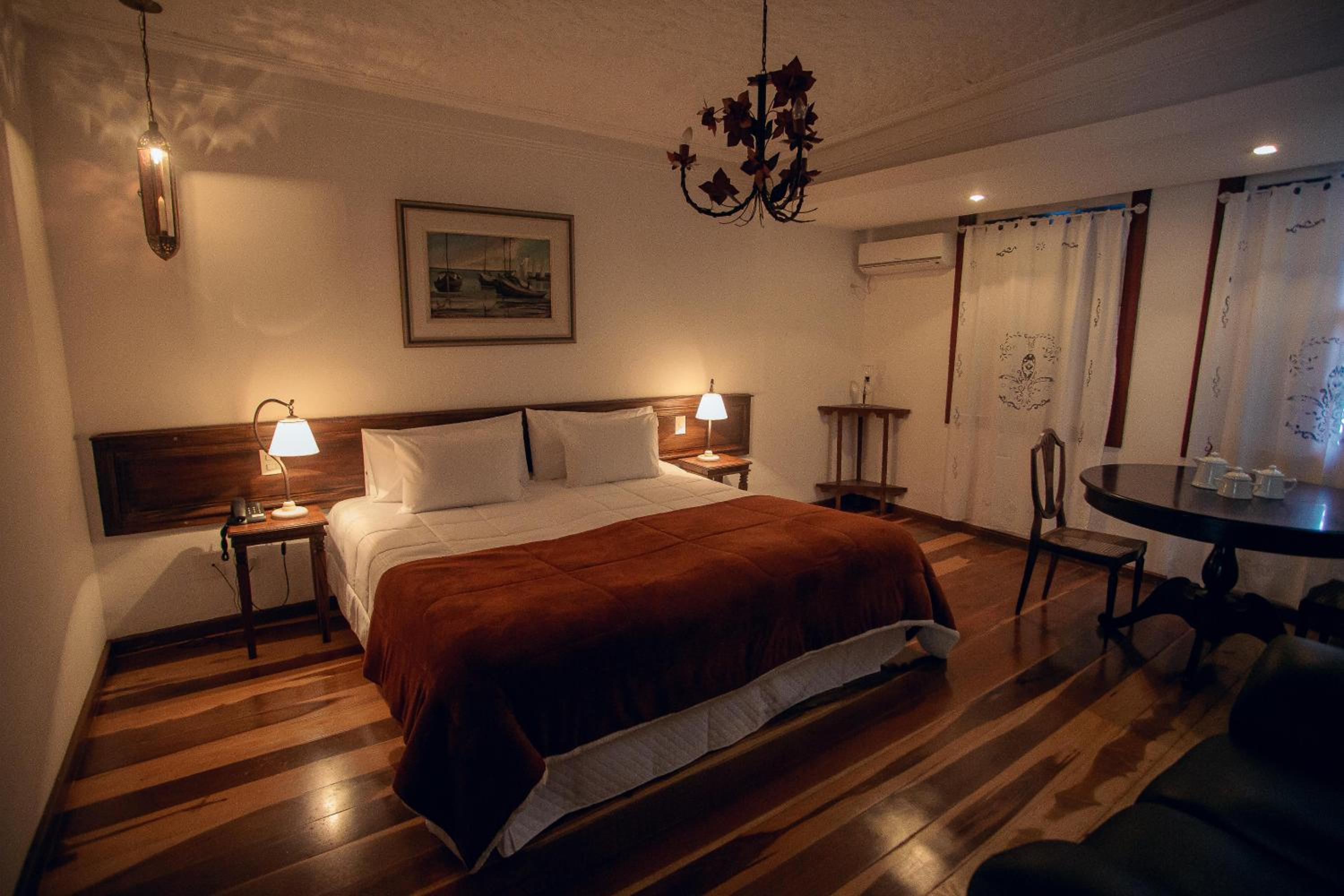 Master Suite with Spa Bath and Split Air-conditioning