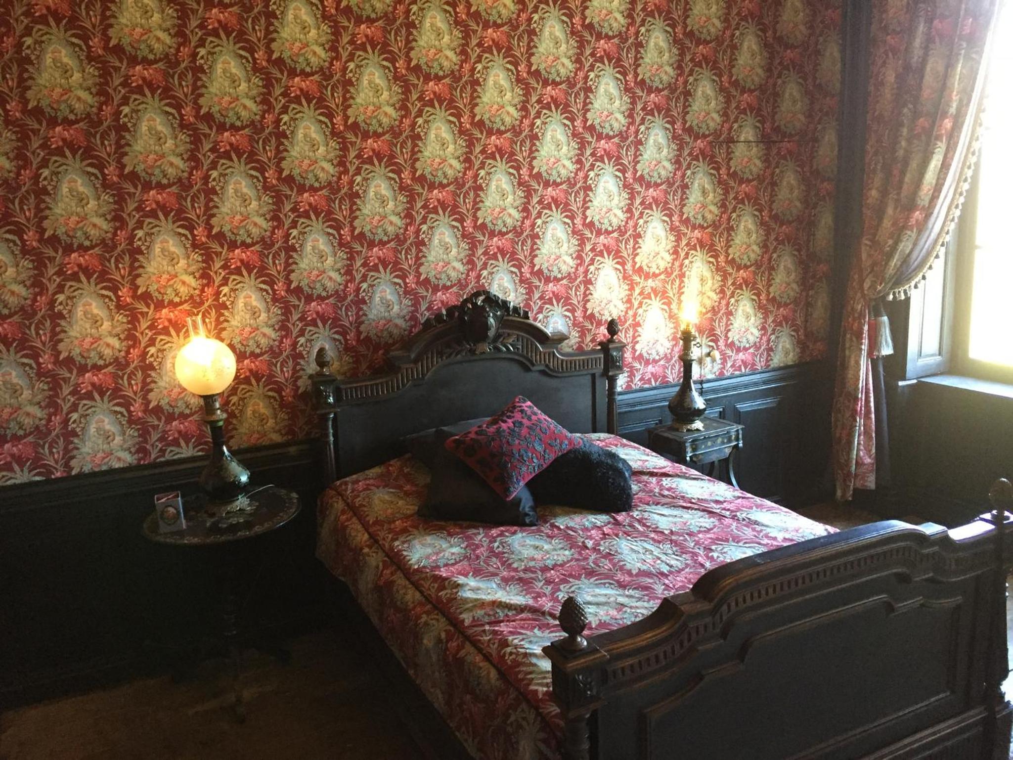 Deluxe Double Room with Bath photo 1