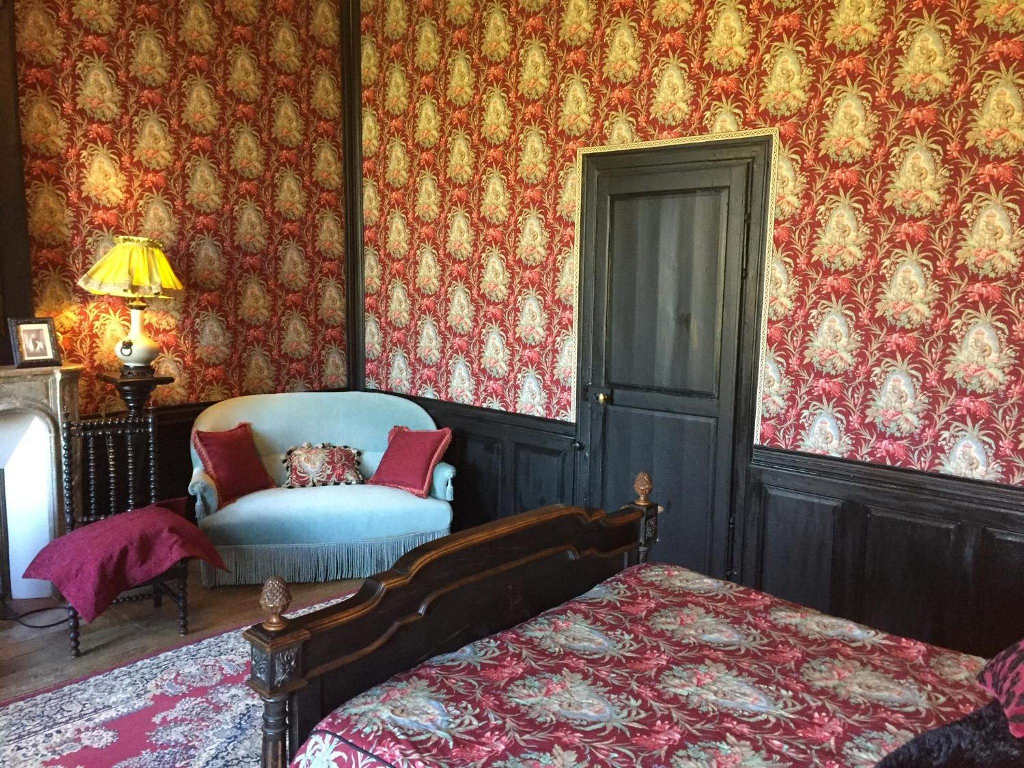 Deluxe Double Room with Bath photo 2