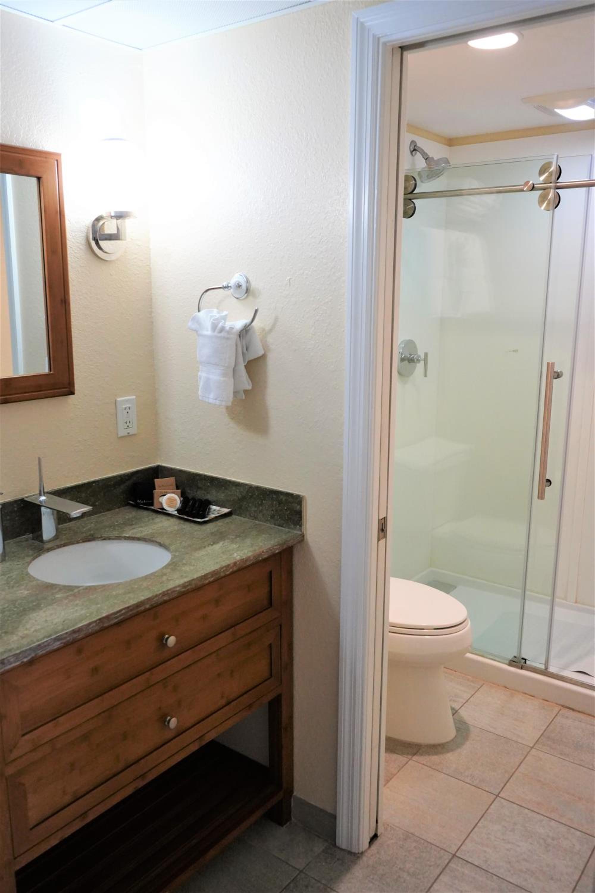 Deluxe King Room Ocean View - Photo 14
