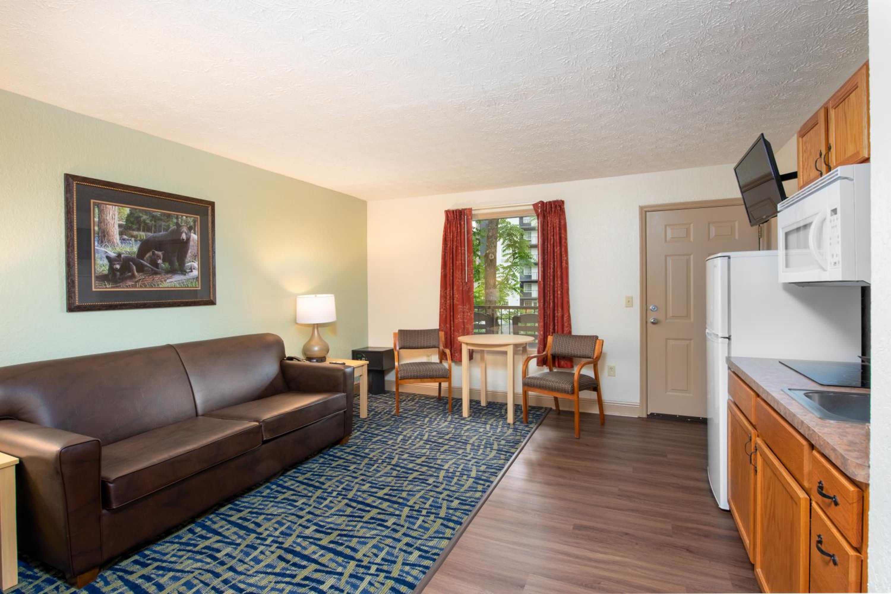 King Room with Sofa Bed and Kitchenette - Photo 2