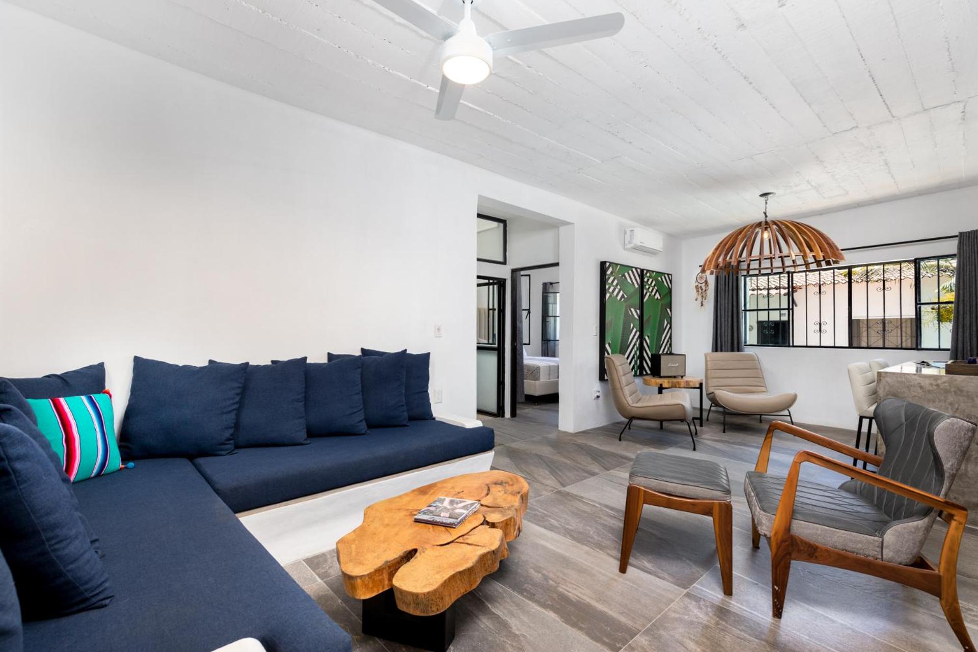 Apartment - Ground Floor photo 1