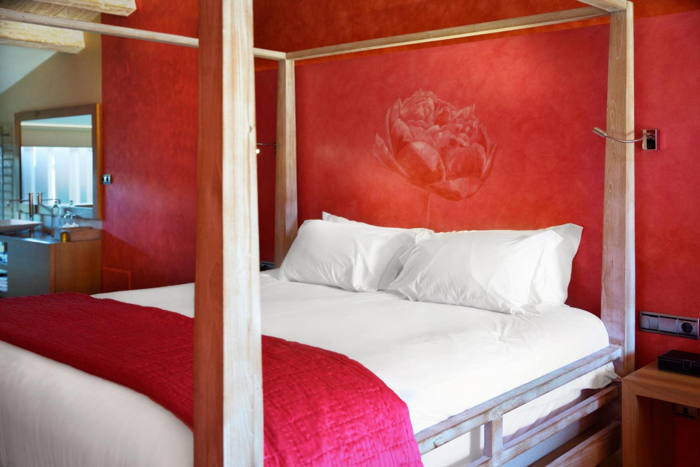 Suite con Terraza