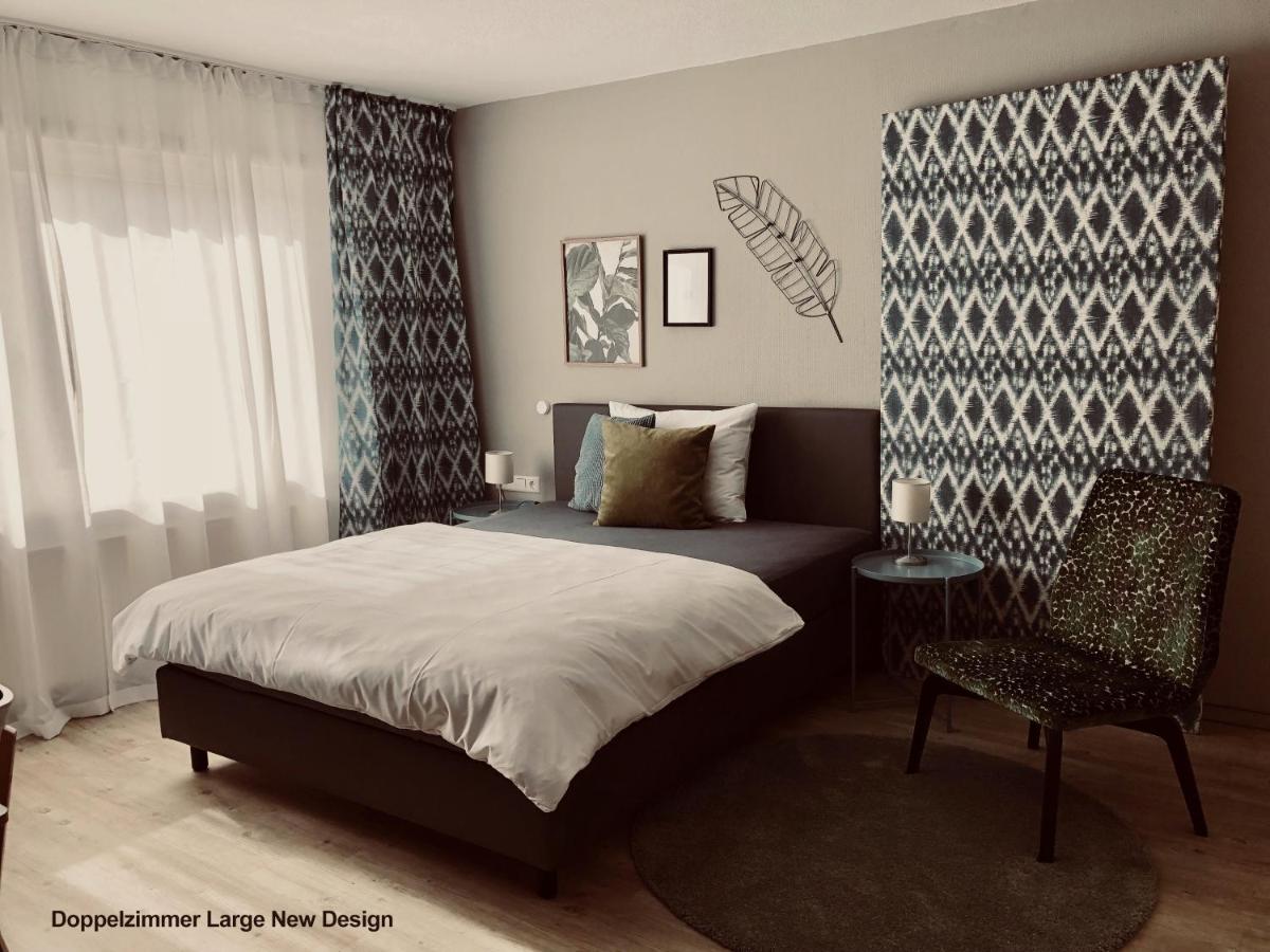Large Double Room