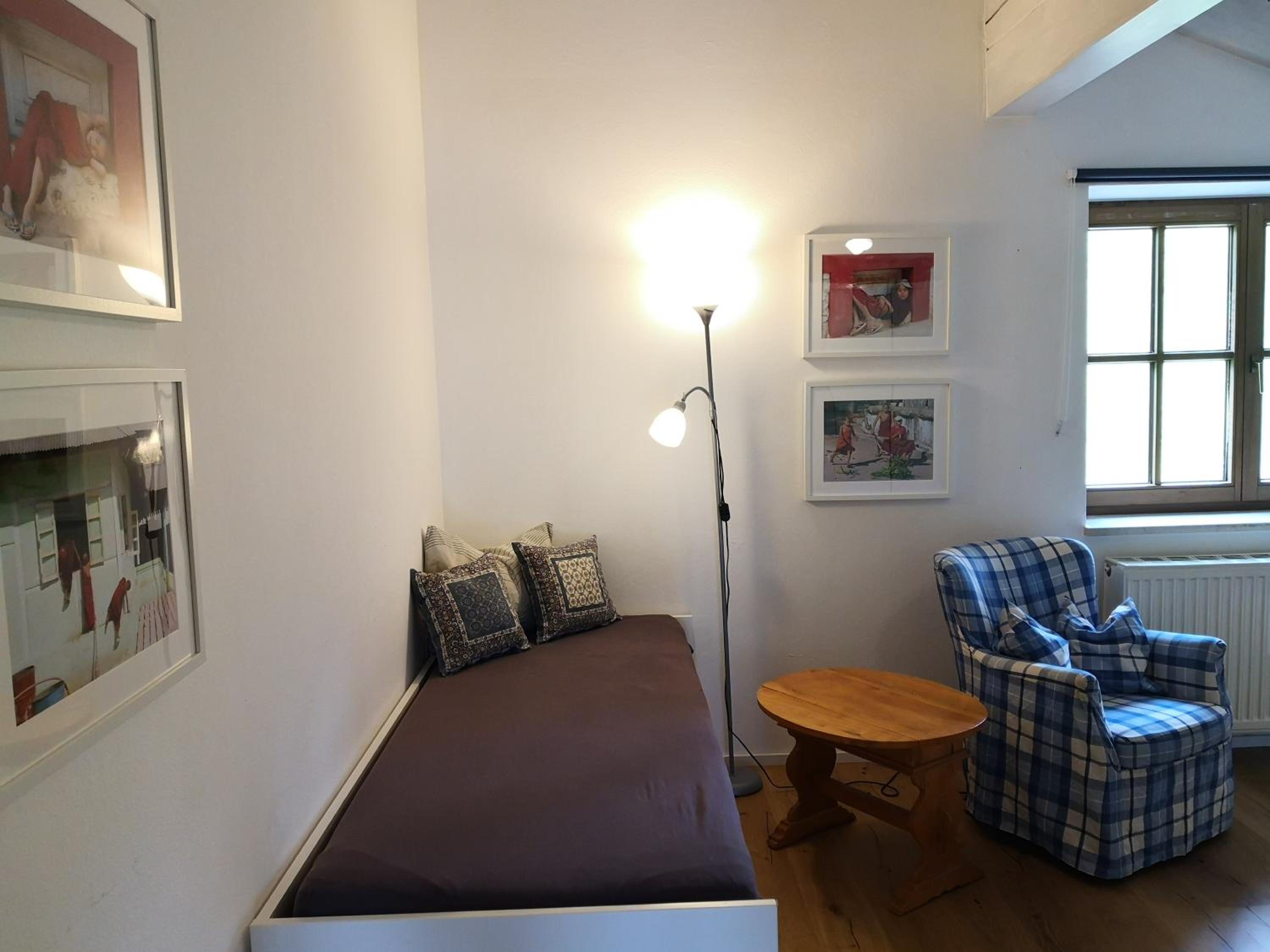 Apartment with Balcony photo 2