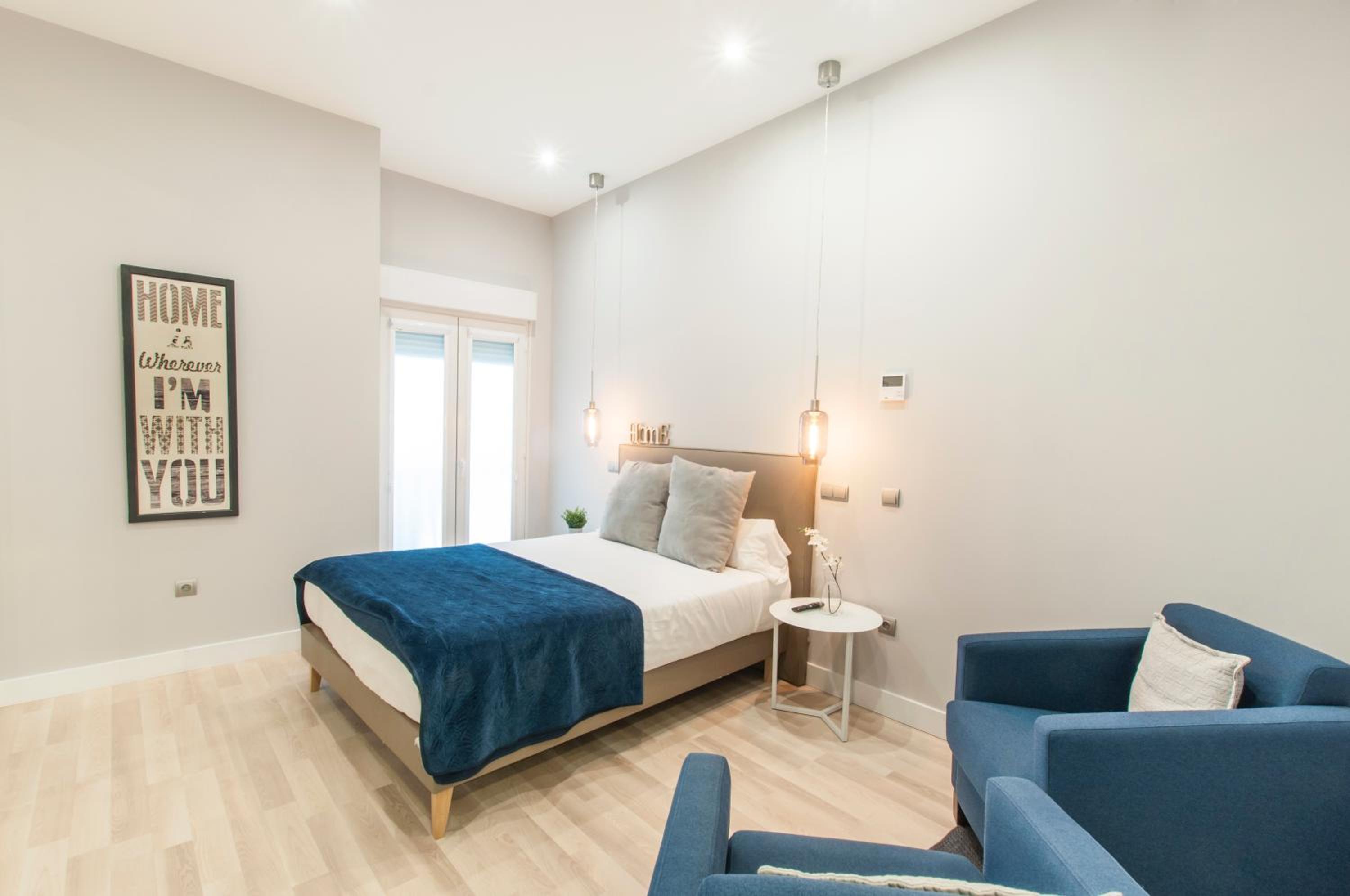 Apartamento Estudio