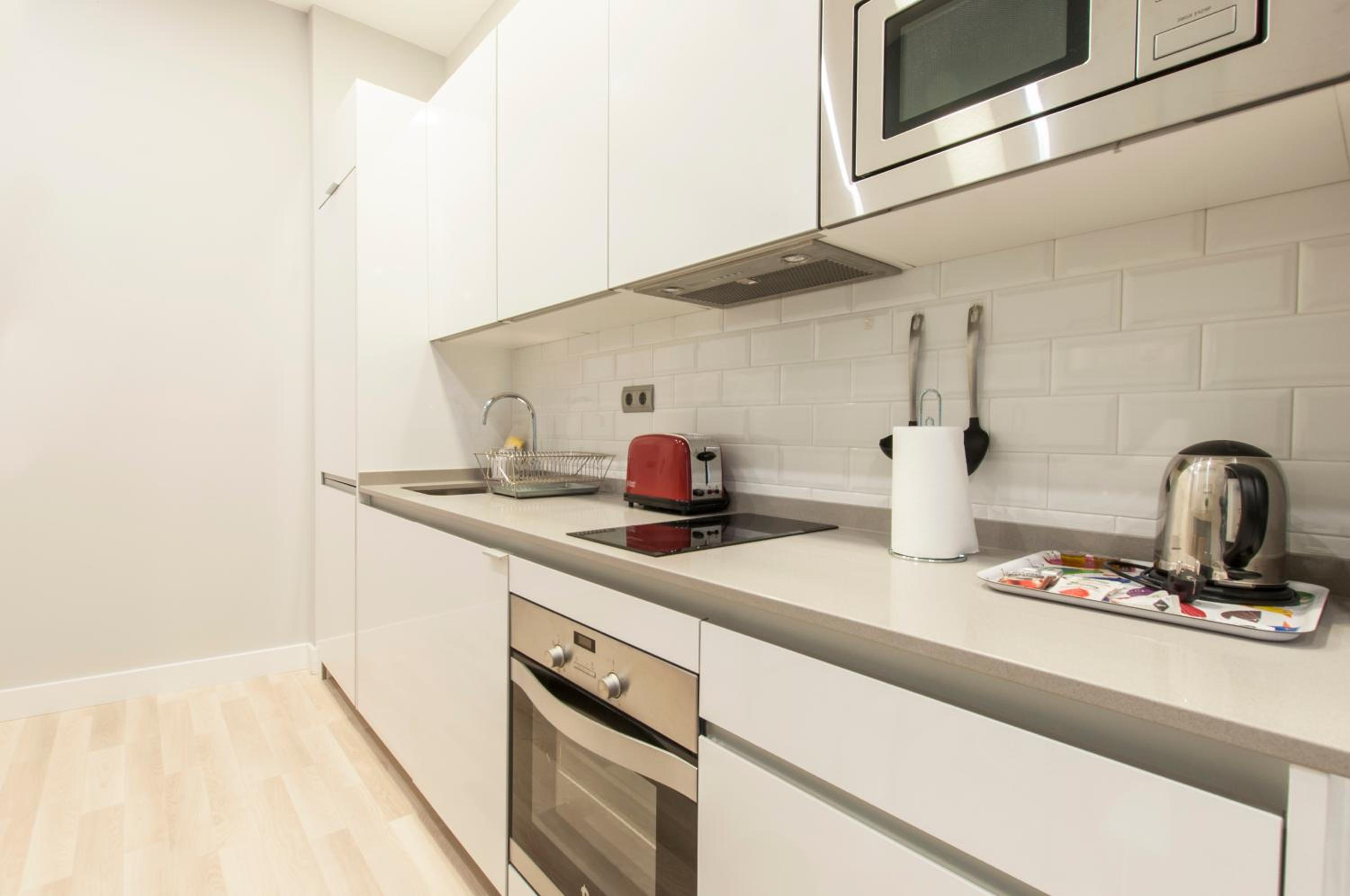 Studio Apartment photo 3