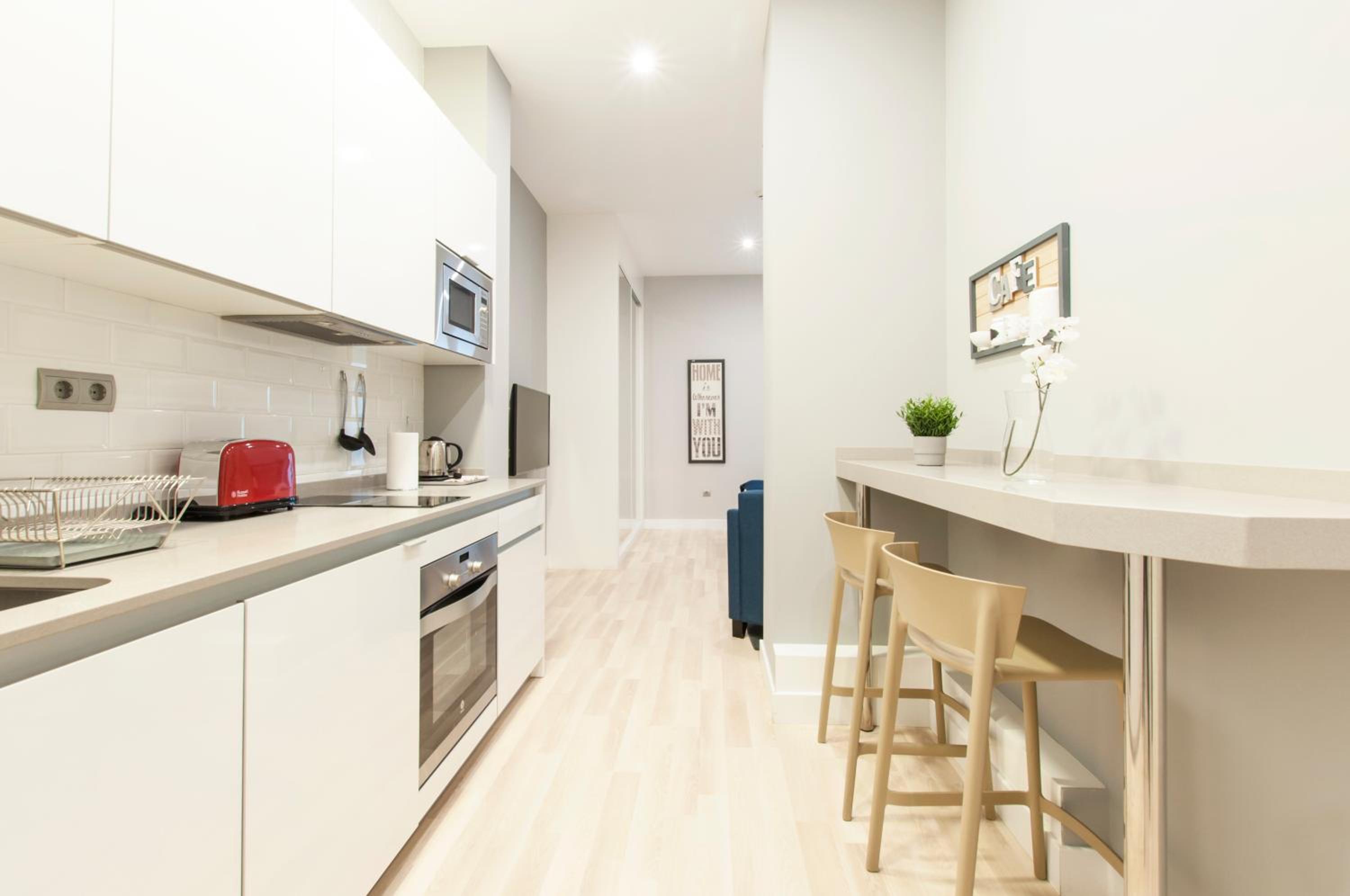 Studio Apartment photo 2