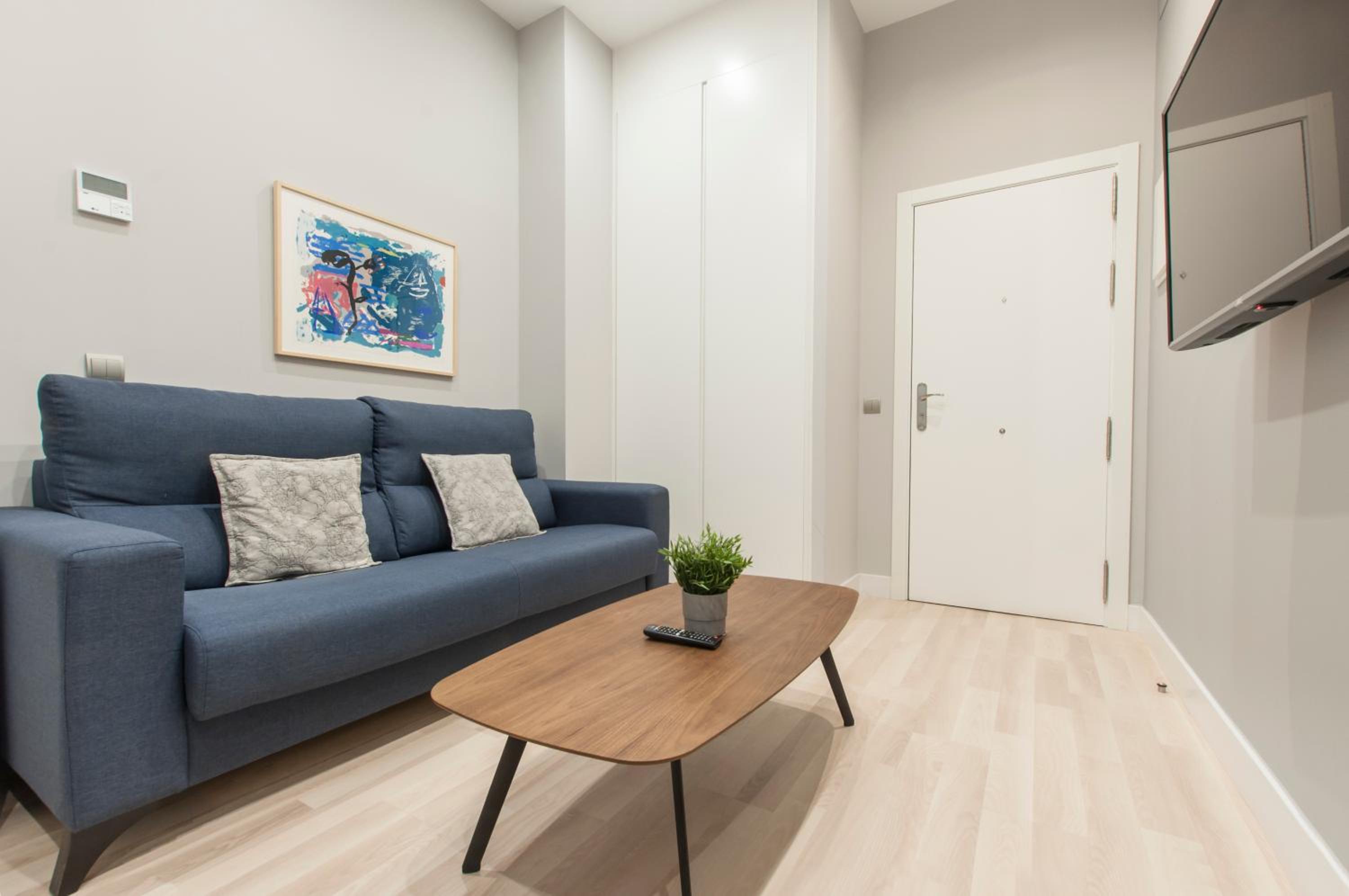 Apartamento de una habitación