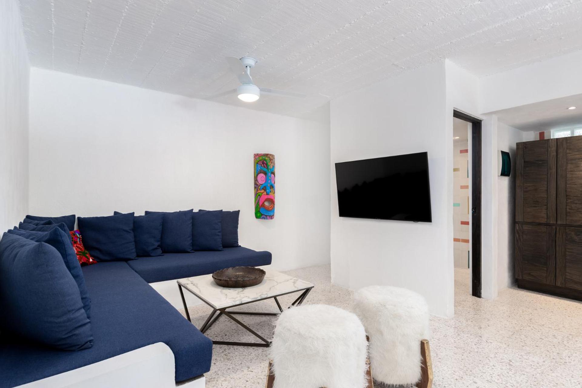Apartment with Mountain View photo 1