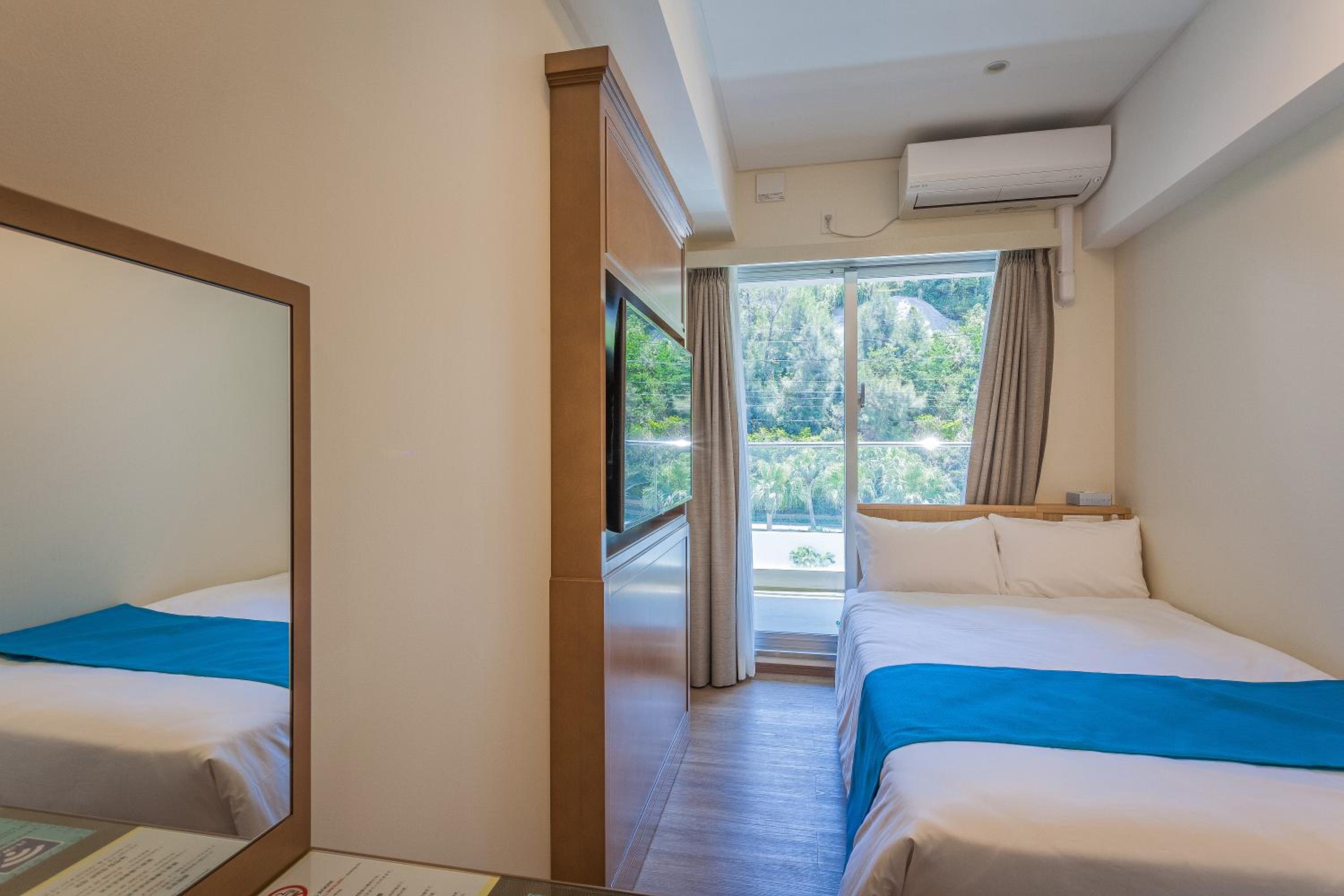 Double Room with Small Double Bed