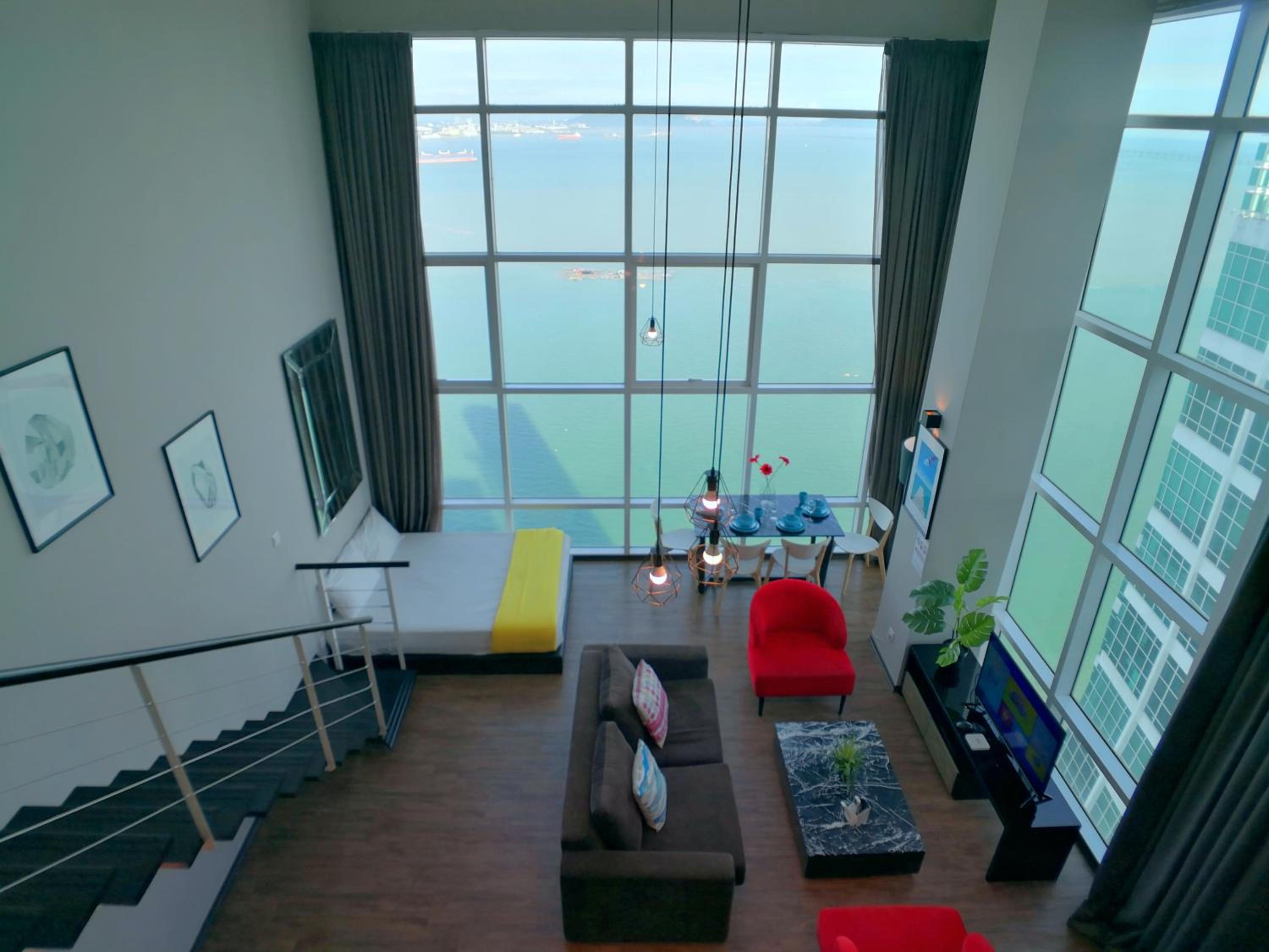 Apartment with Sea View photo 1
