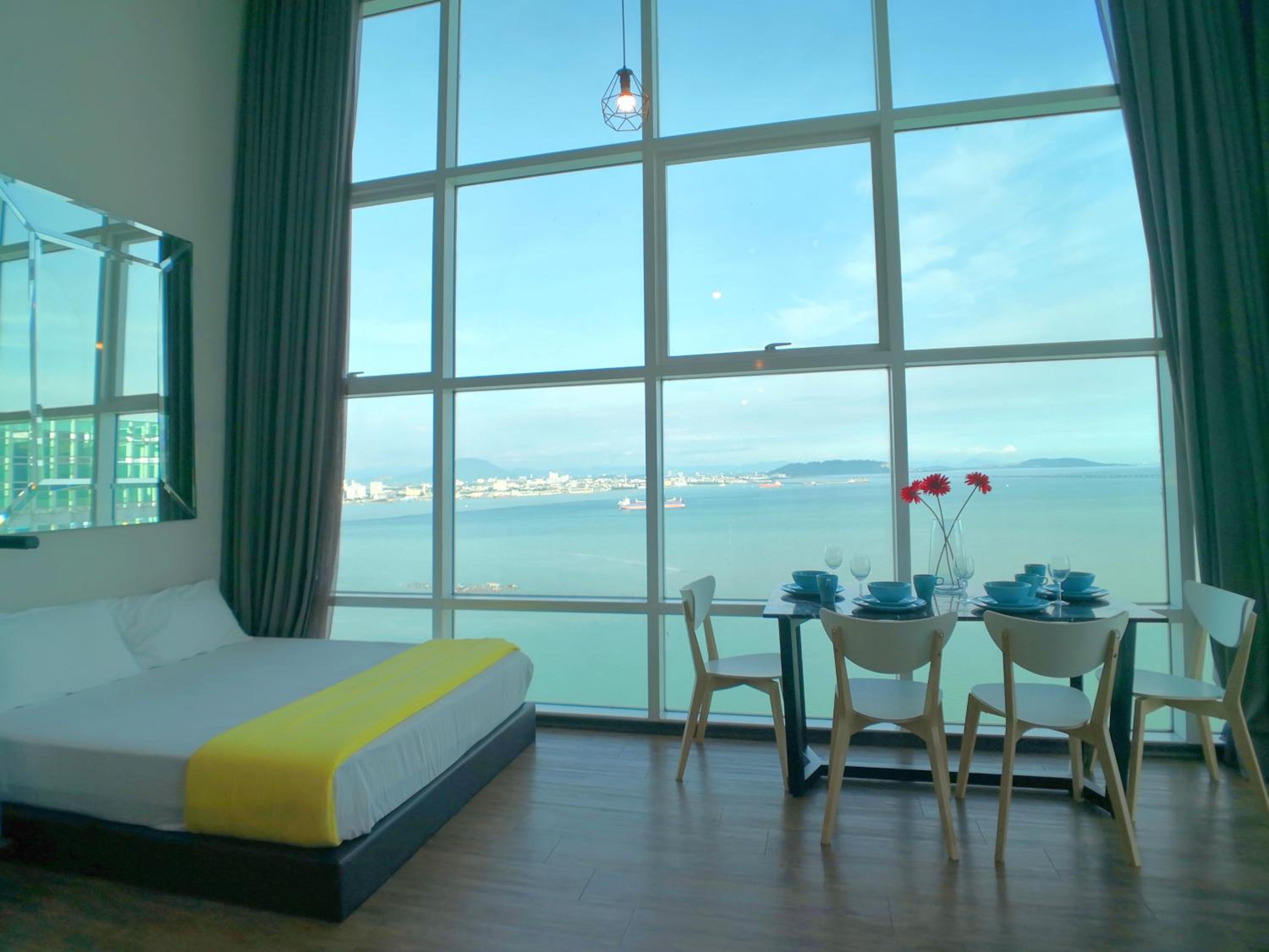 Apartment with Sea View photo 2