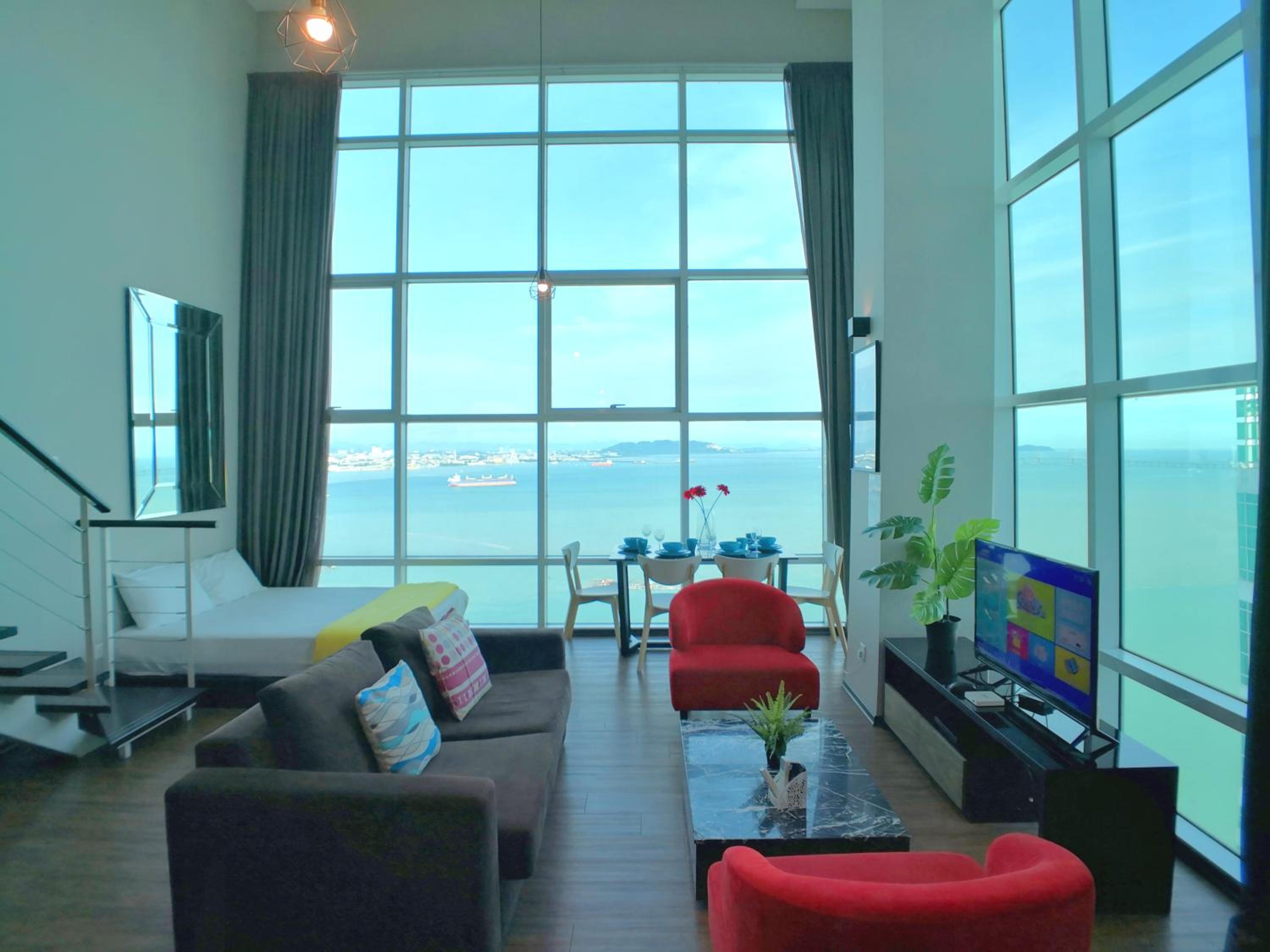 Apartment with Sea View photo 3