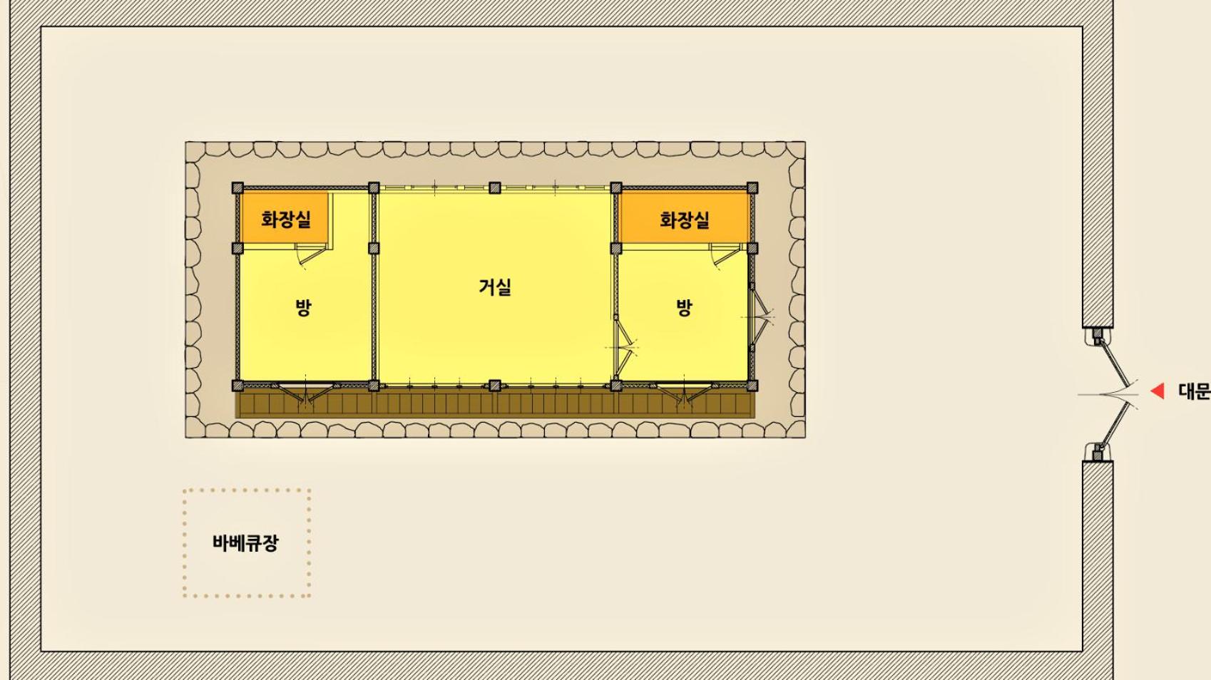 Two-Bedroom House - Photo 10