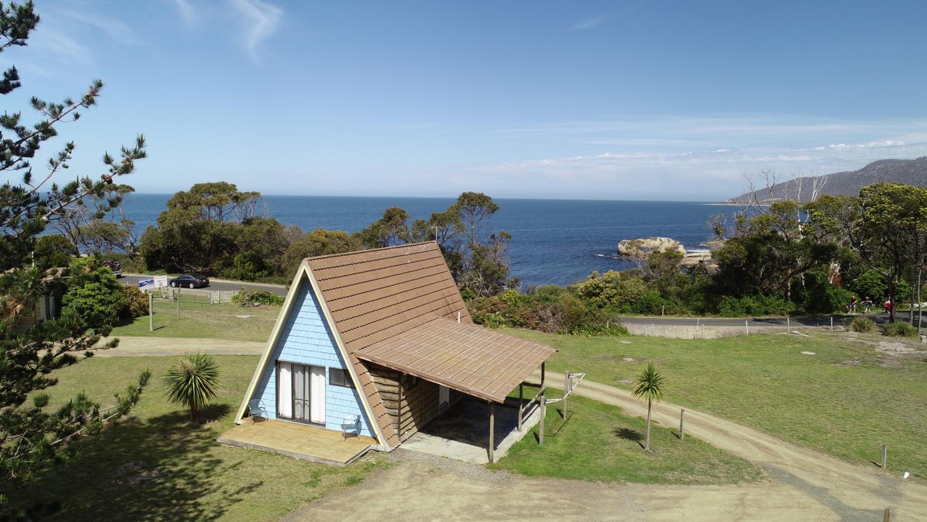 Deluxe Bungalow with Sea View photo 2