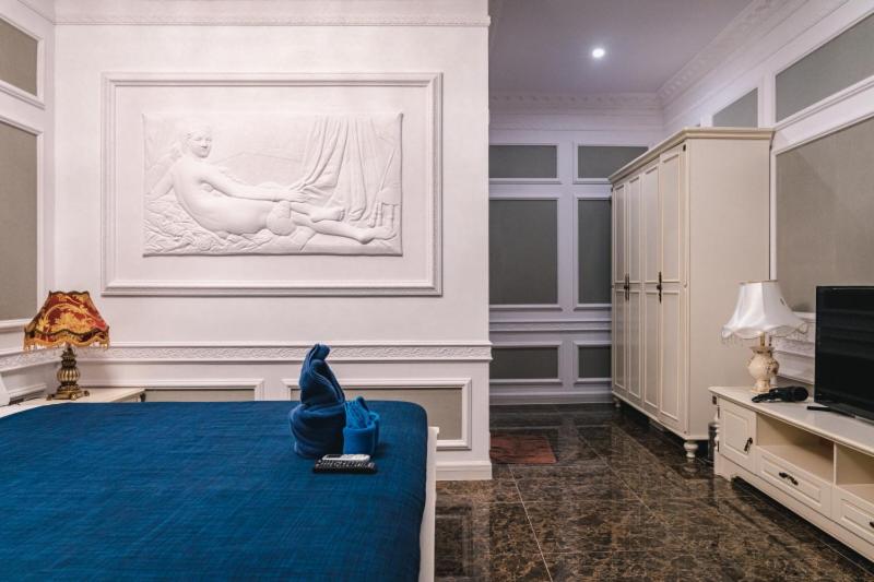 Three-Bedroom Villa