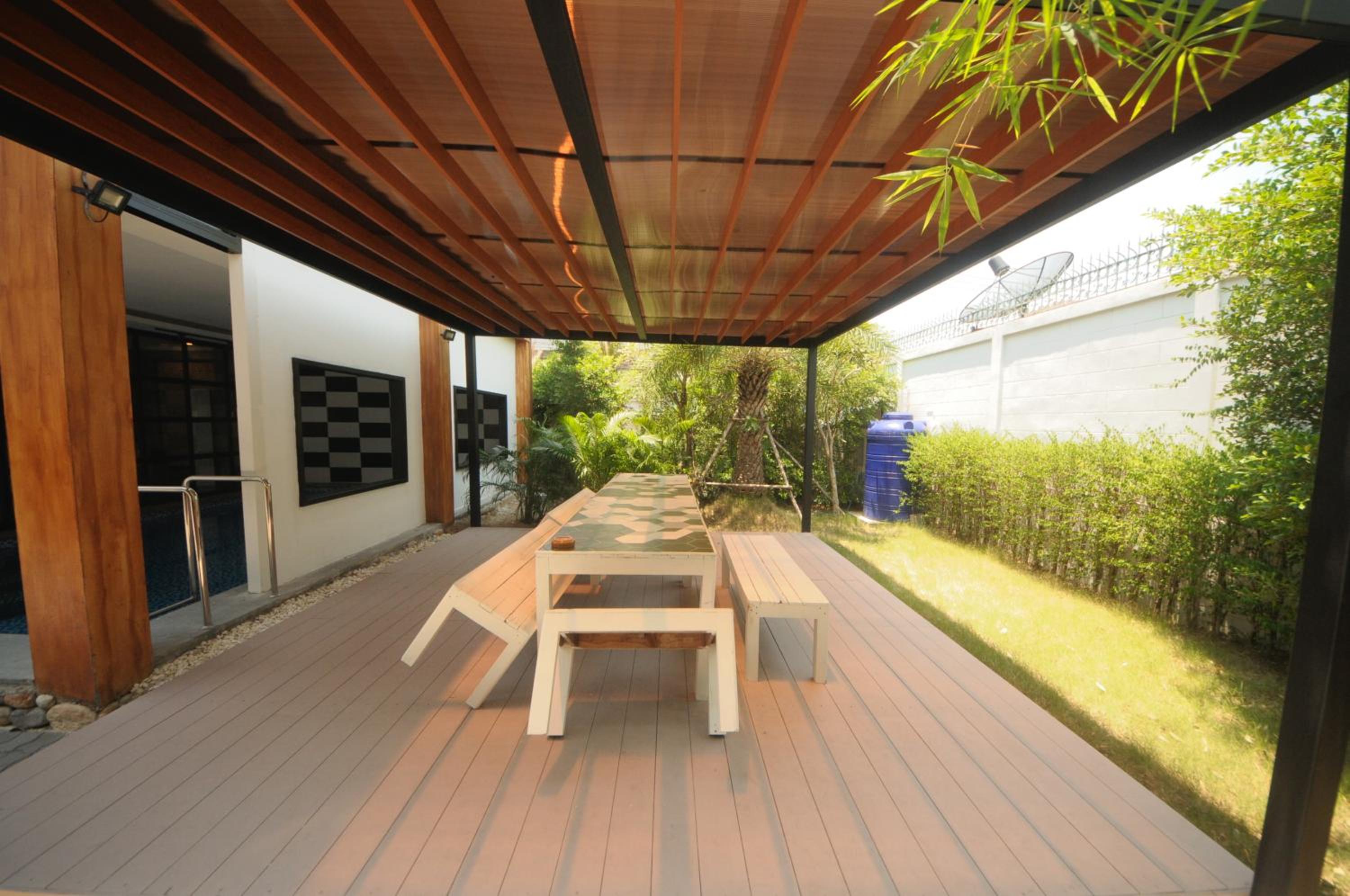 Three-Bedroom Villa - Photo 12