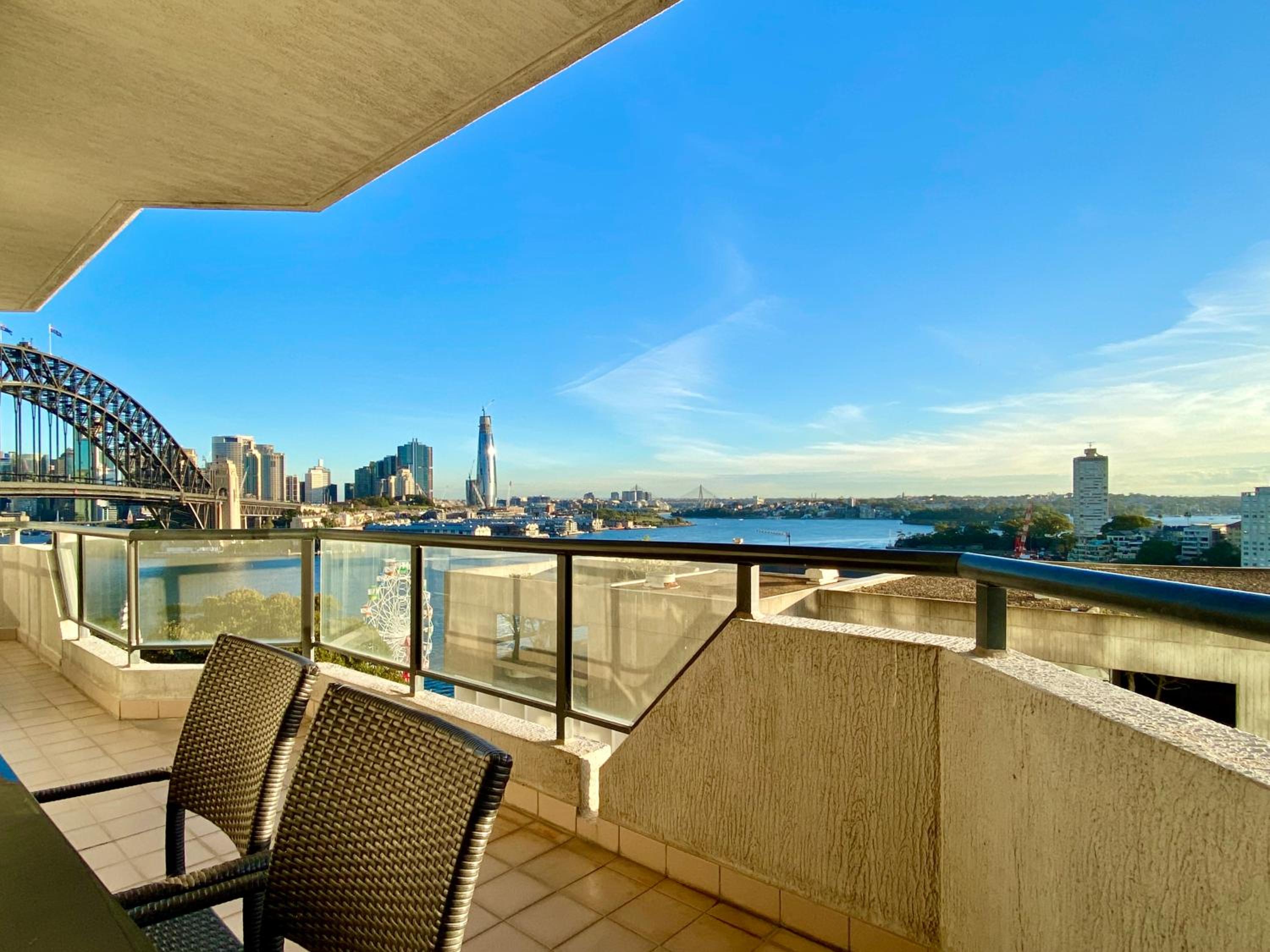 One Bedroom Lower Harbor View Apartment photo 3