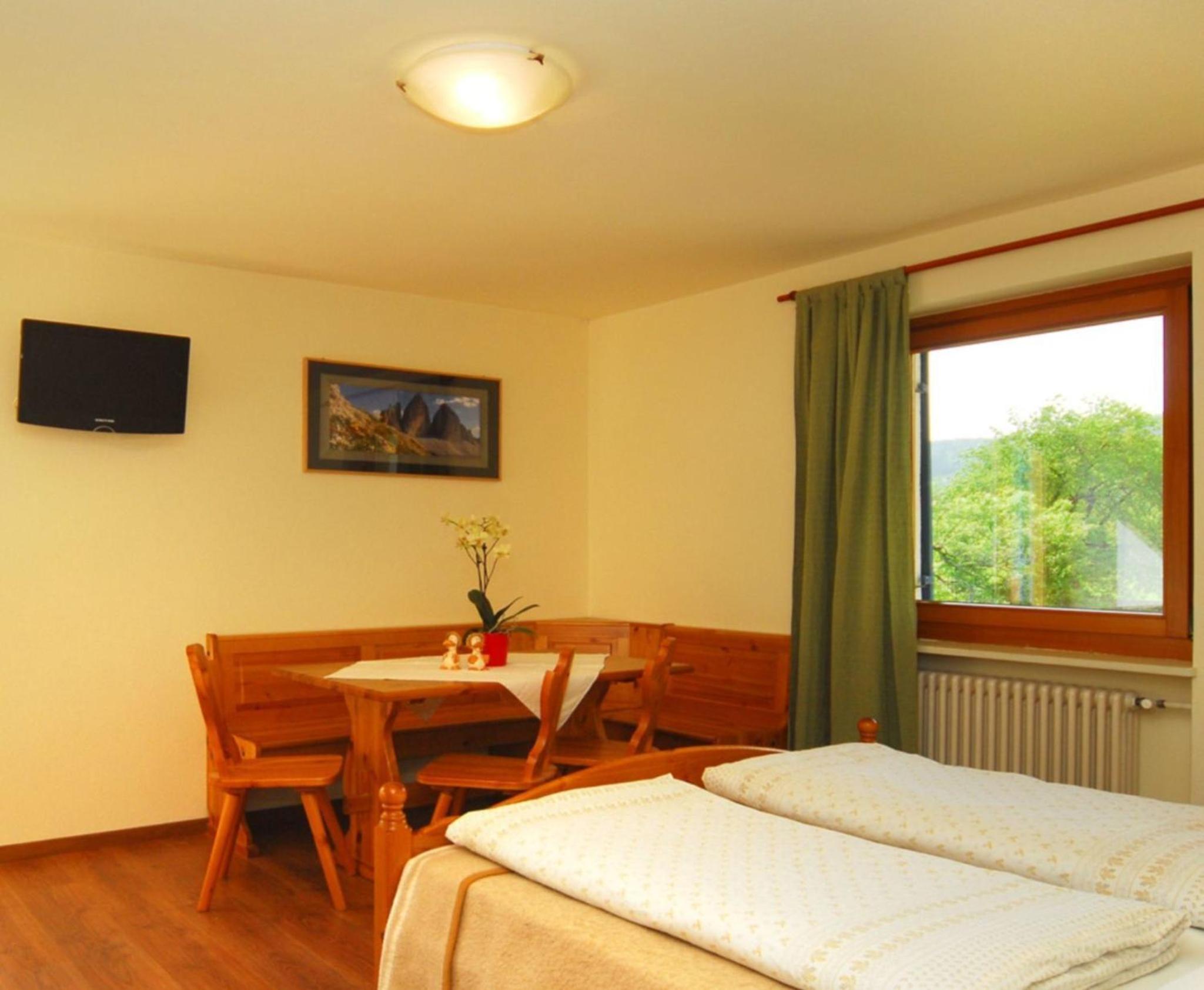 Double Room "A"