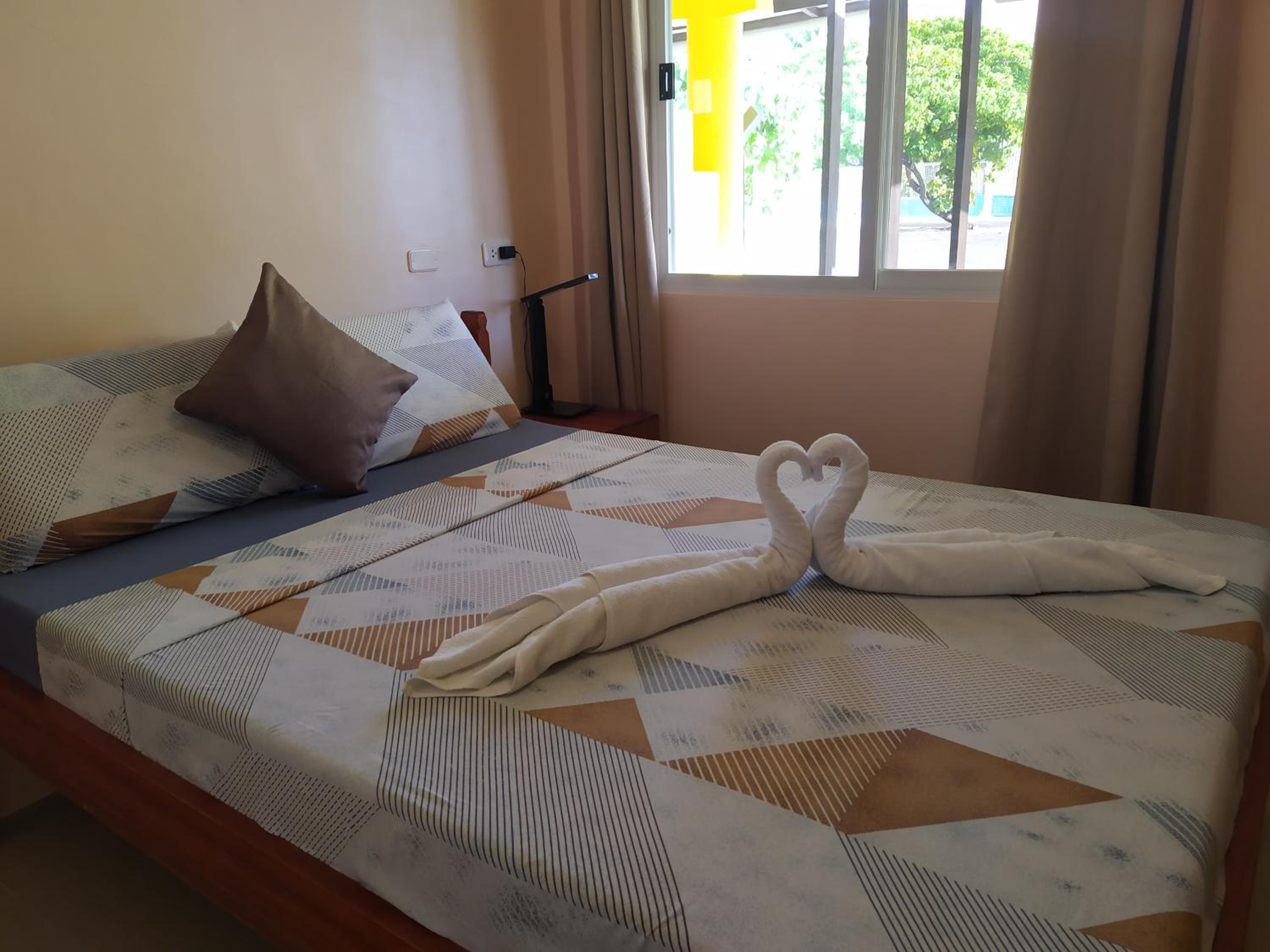 Economy Double Room with Fan photo 1