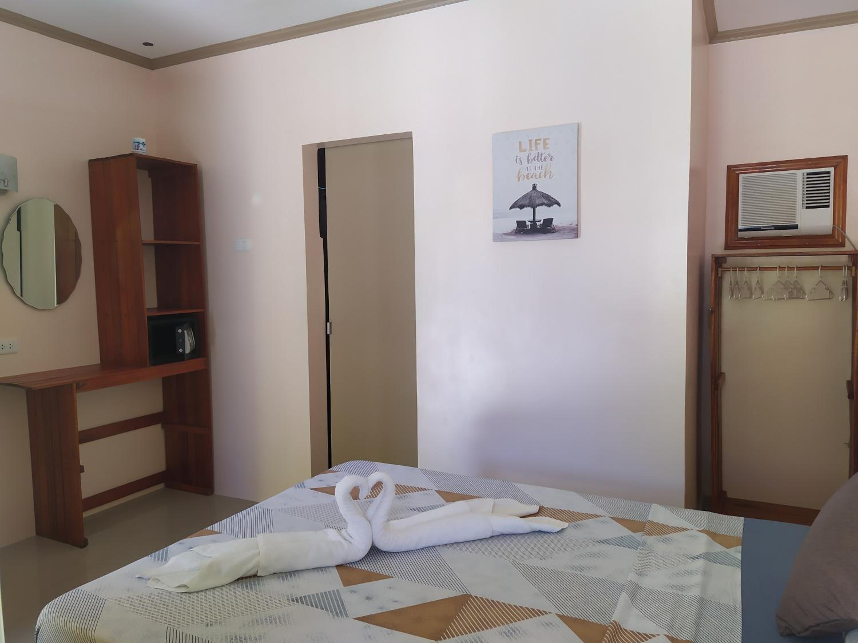 Standard Double Room with Air-Condition