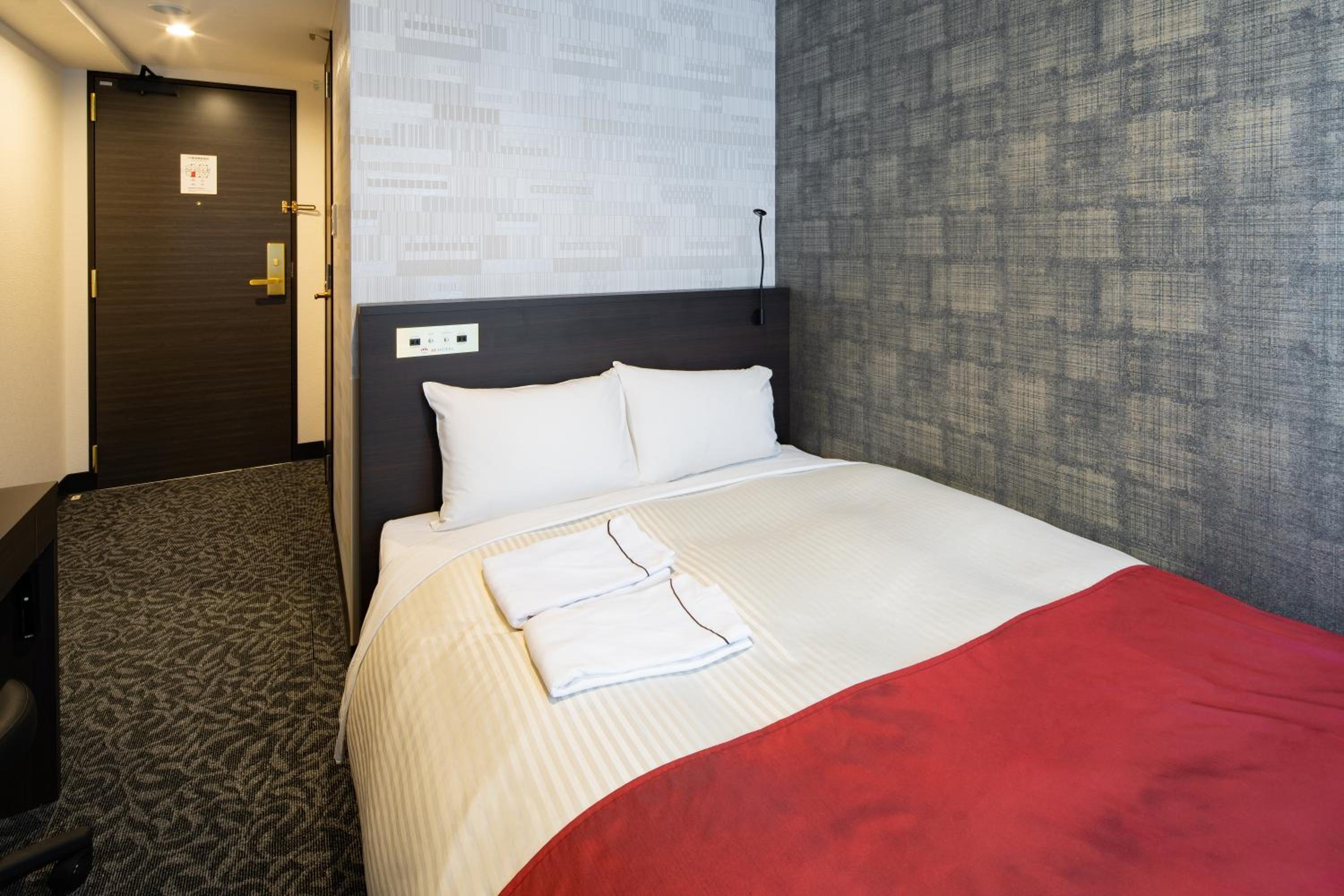 【Credit card only】Double Room with Small Double Bed photo 1
