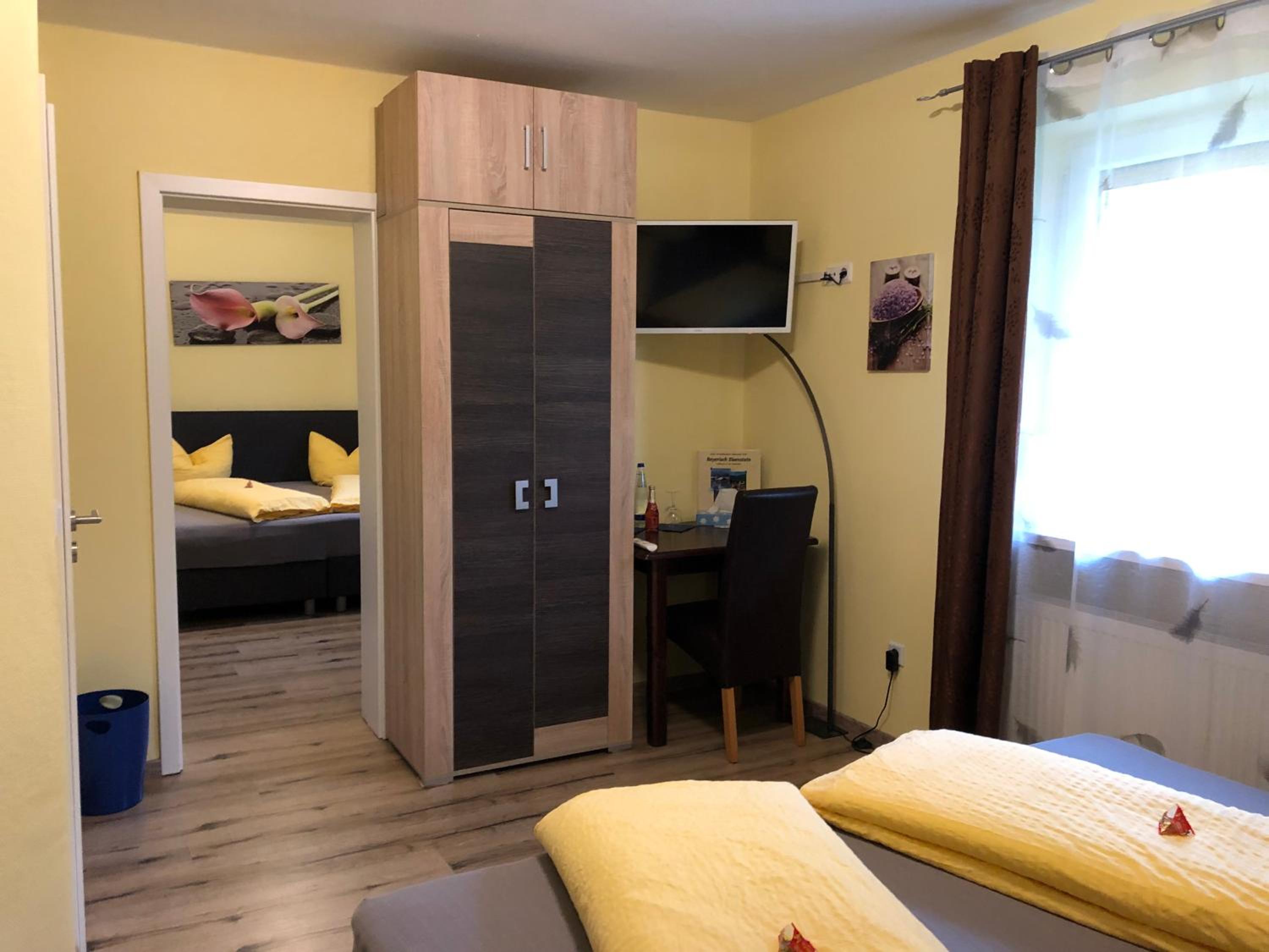 Standard Double Room Without Balcony photo 1