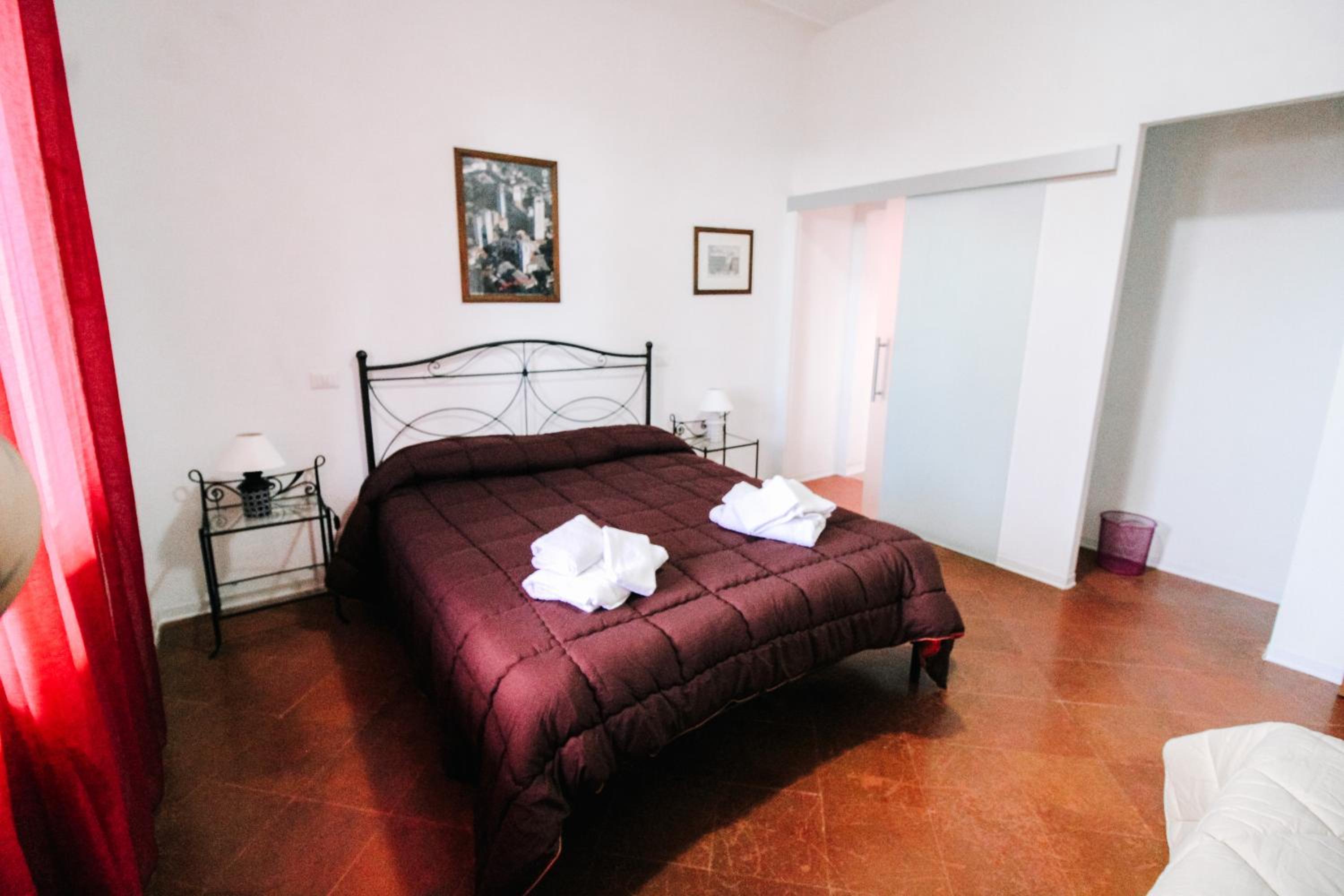 Deluxe Double Room with Extra Bed