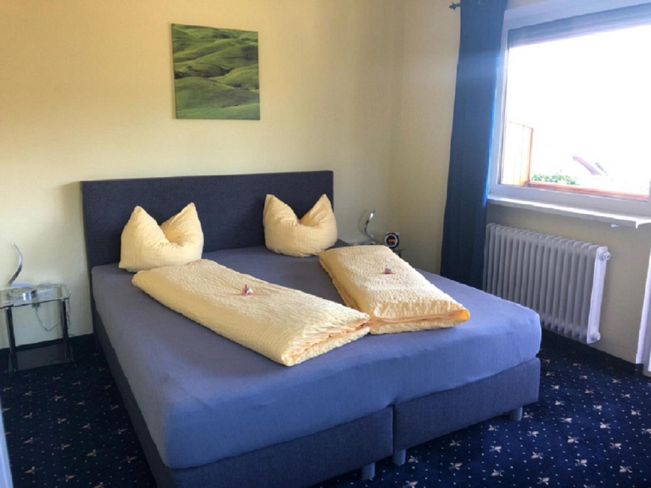 Deluxe Double Room with Bath photo 2