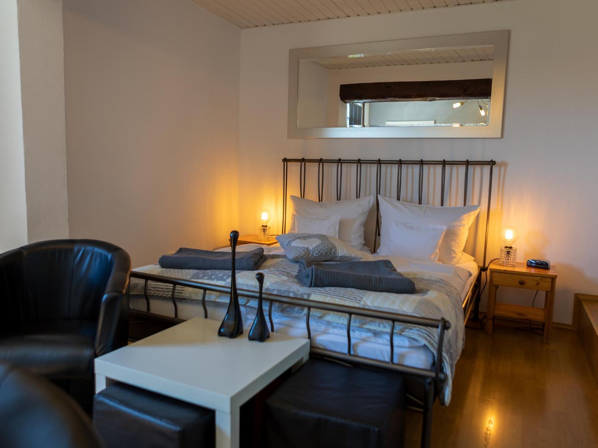 Double Room with Mountain View