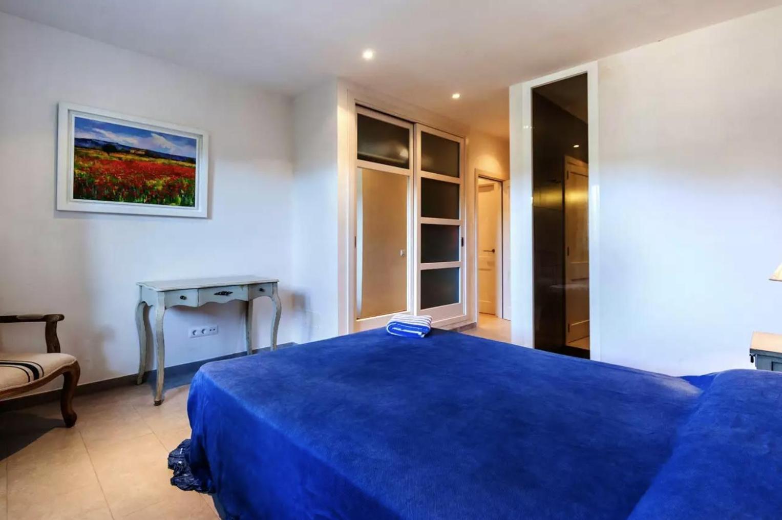 Apartamento Superior de Tres Habitaciones