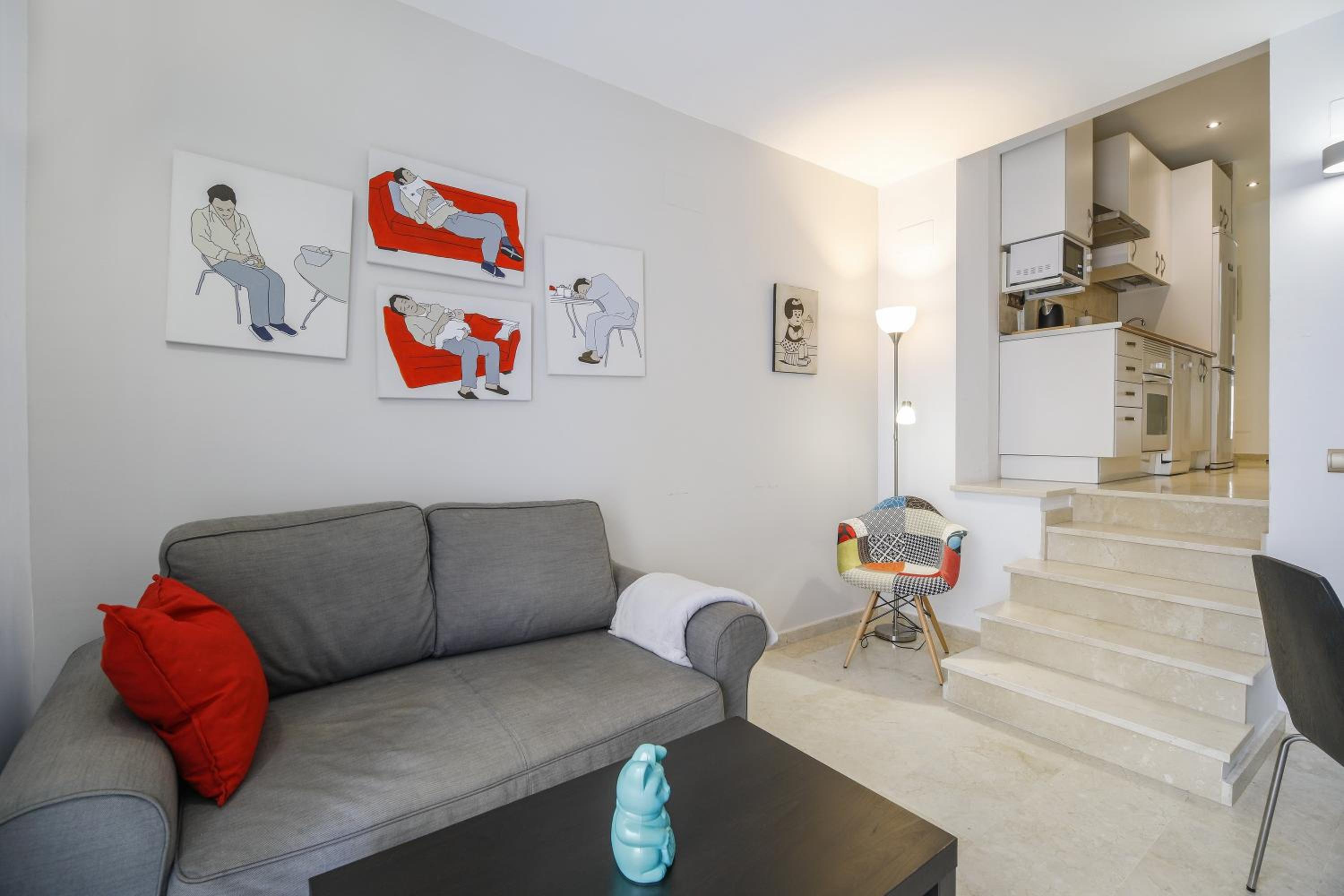 Superior One-Bedroom Apartment with Balcony - Photo 1