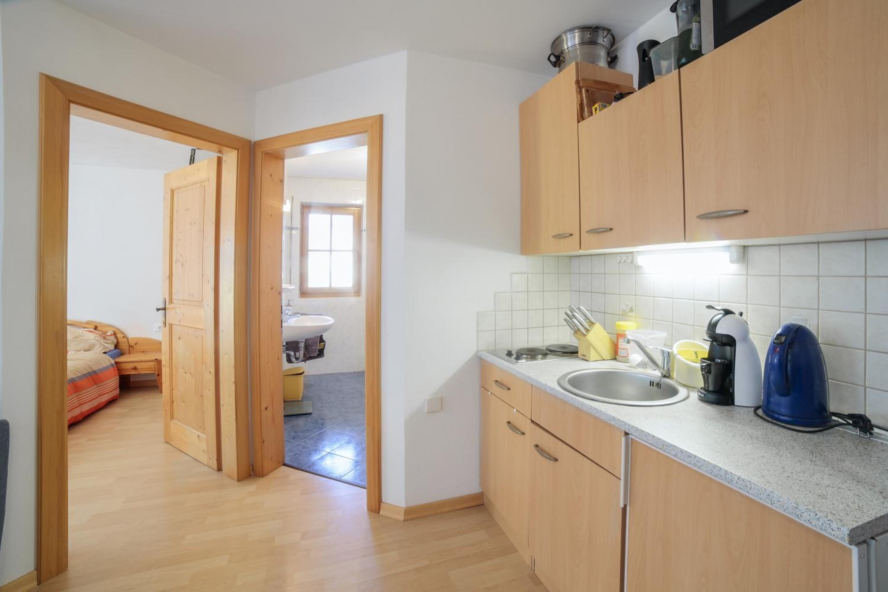 Superior One-Bedroom Apartment with Balcony - Photo 2