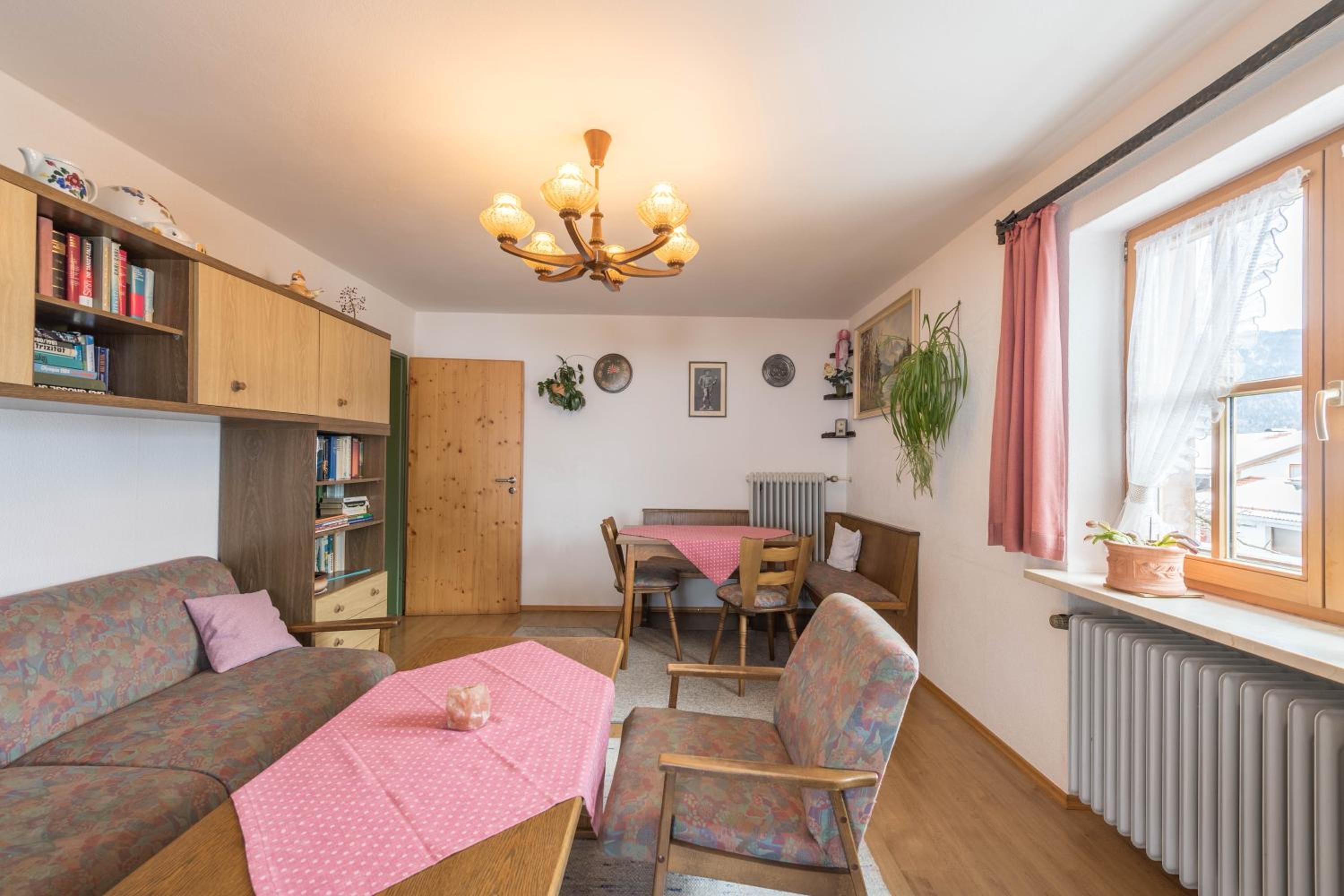 Superior One-Bedroom Apartment With Balcony