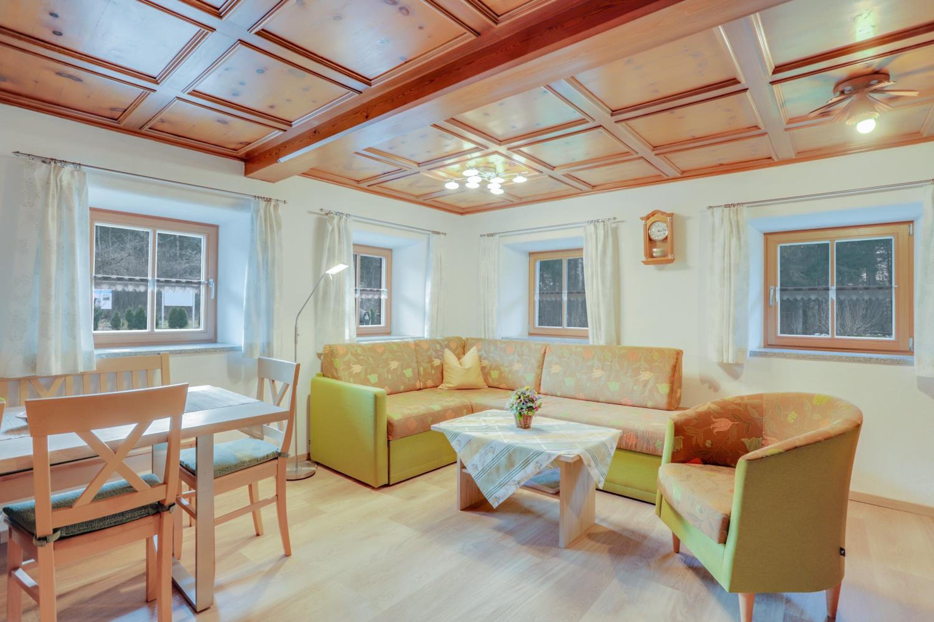 Two-Bedroom Superior Apartment