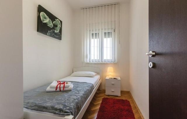Two-Bedroom Apartment with Balcony